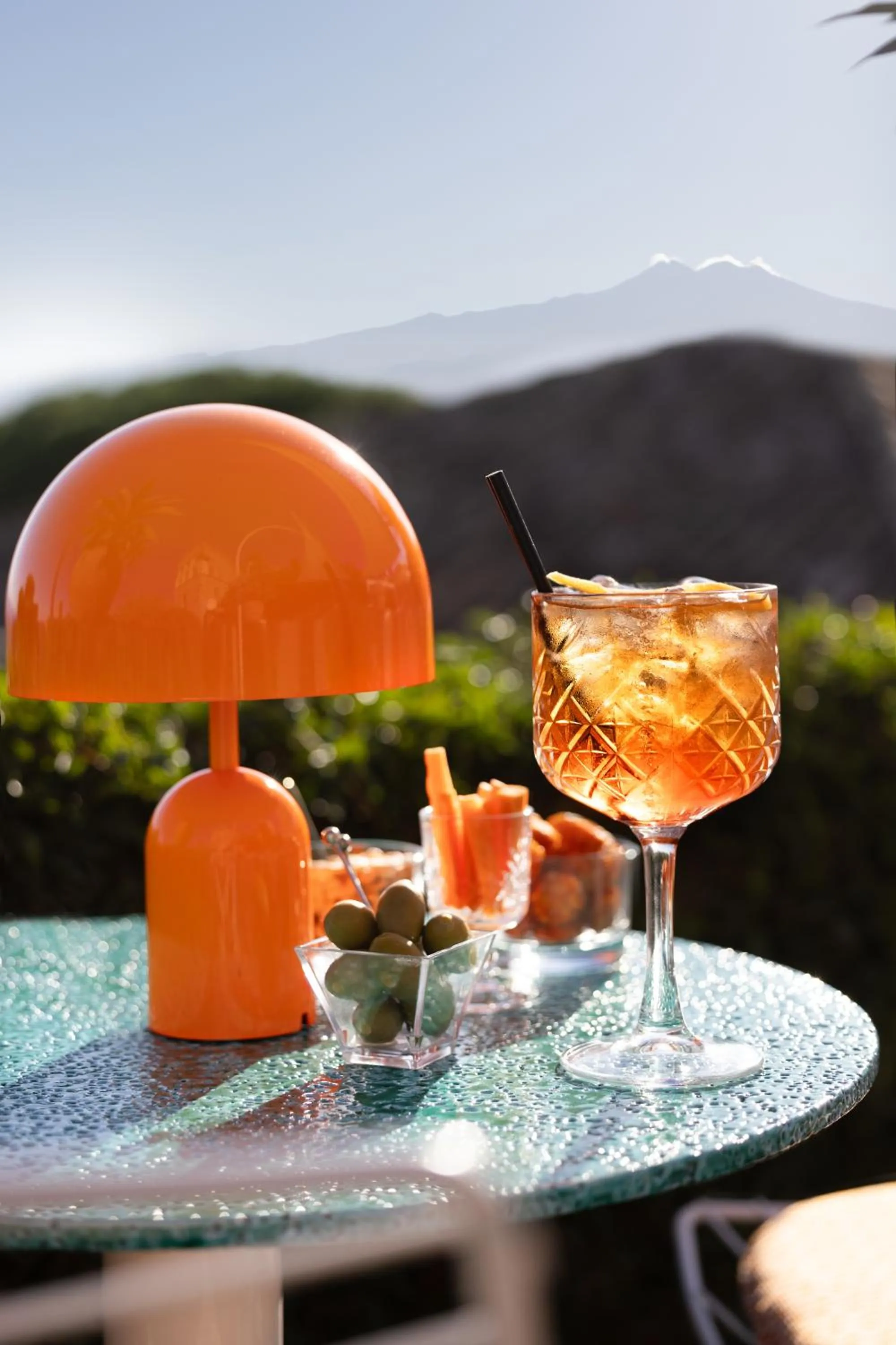 View (from property/room) in Hotel Villa Taormina