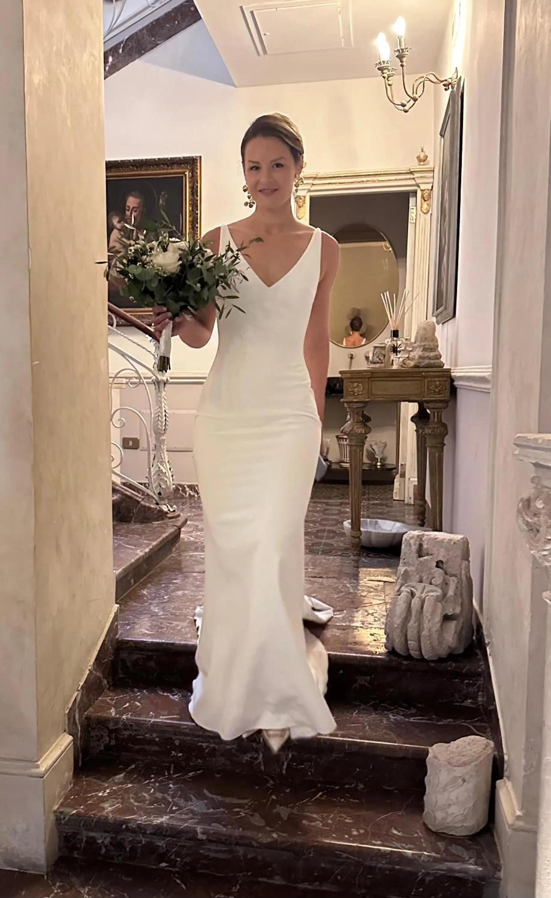 Guests in Hotel Villa Taormina