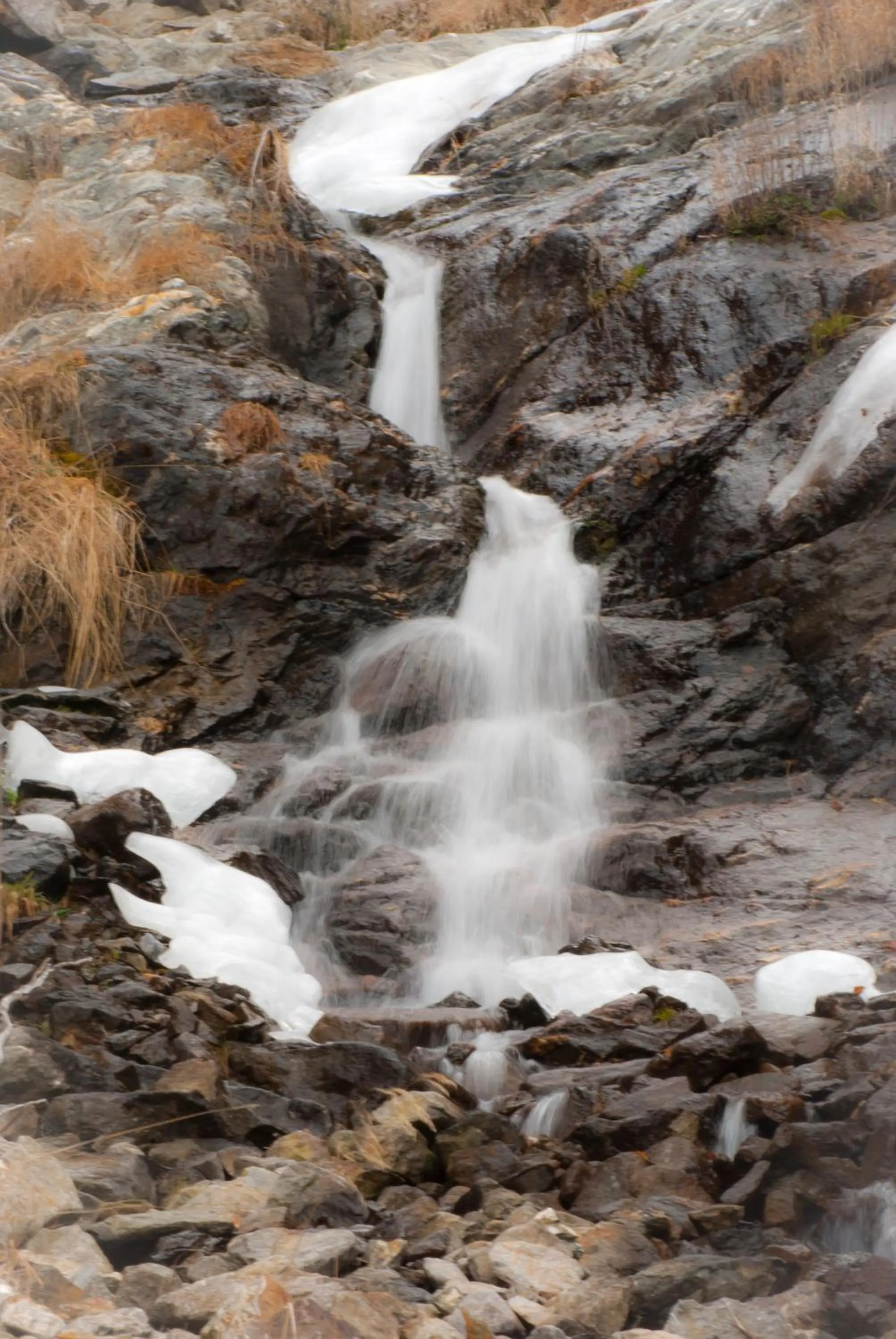 Natural landscape in Hotel Conca Verde
