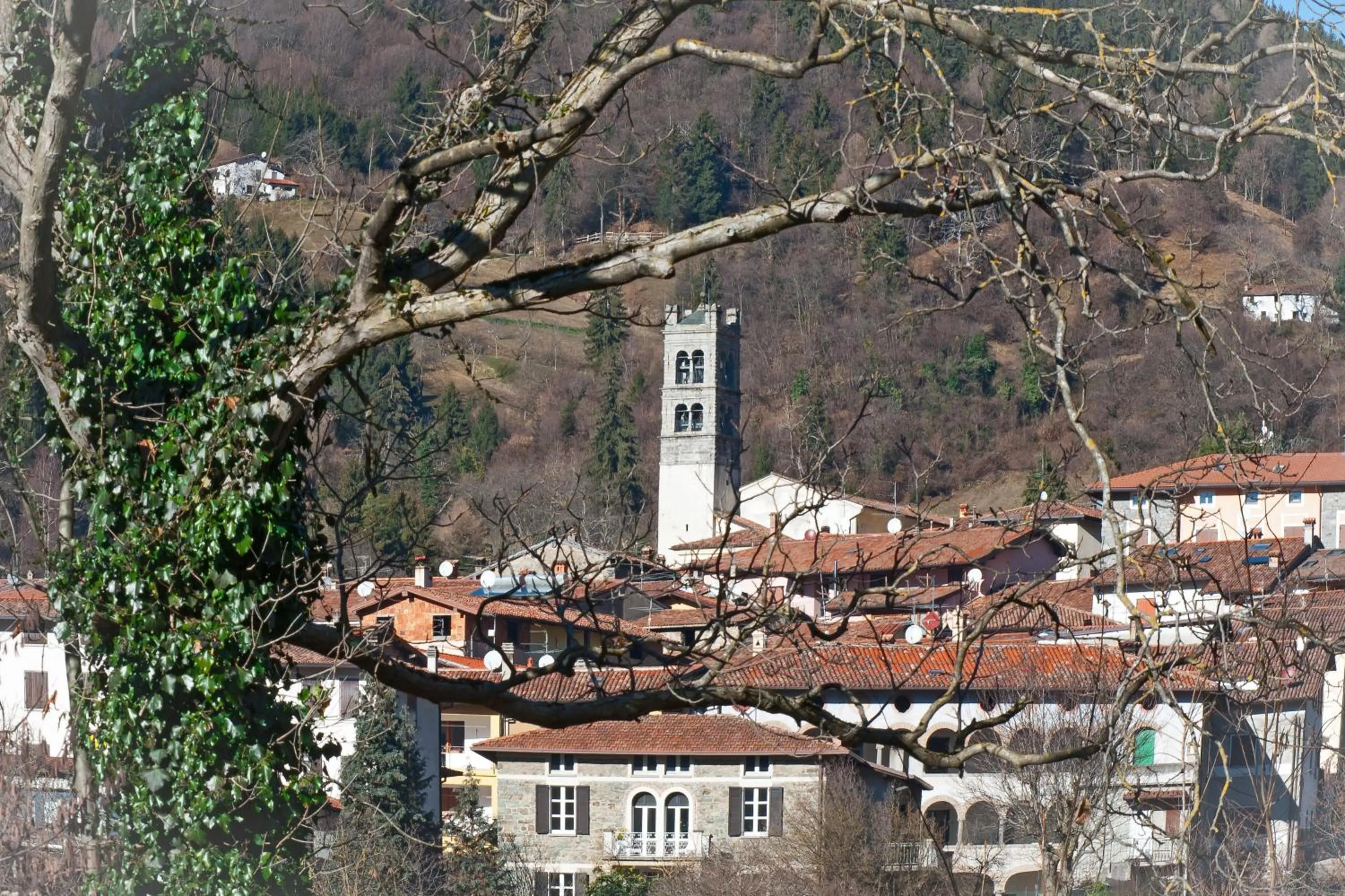 Nearby landmark in Hotel Conca Verde