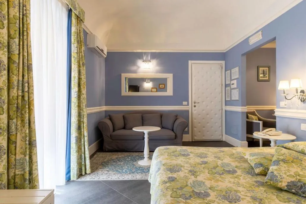 Photo of the whole room, Bed in Hotel Il Barocco