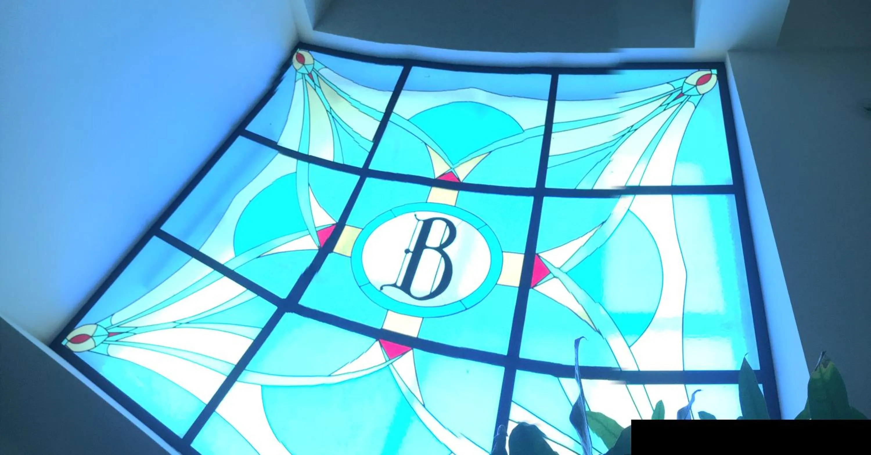 Lobby or reception in Hotel Il Barocco