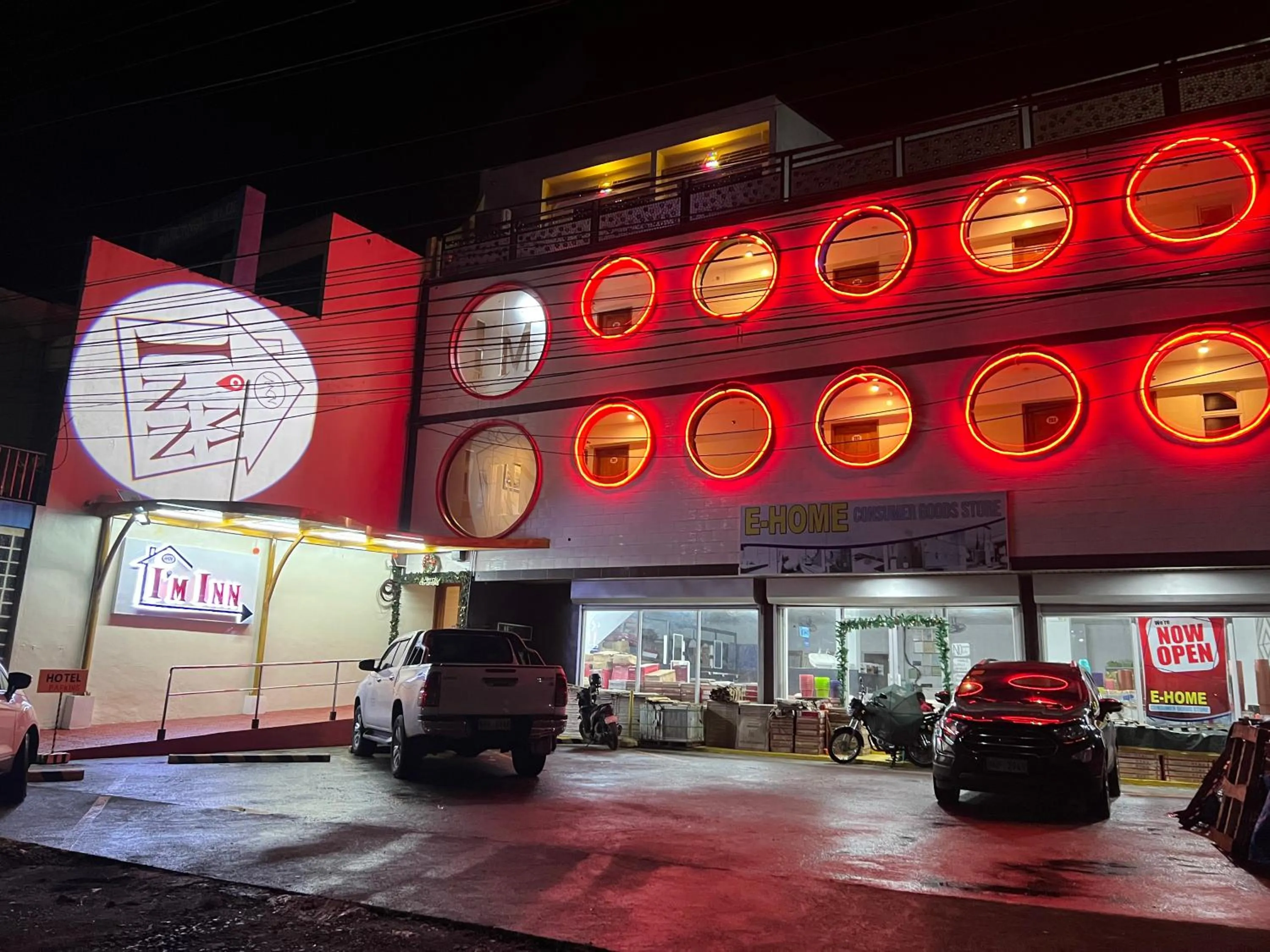 Property building in I'm Inn Hotel Sorsogon near SM or Terminal