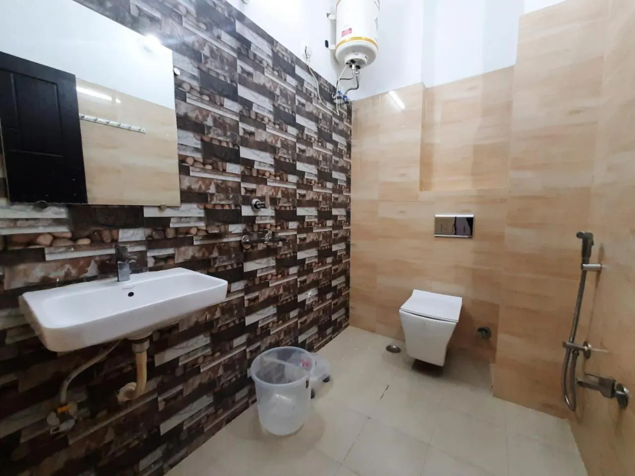 Bathroom in AK Residency
