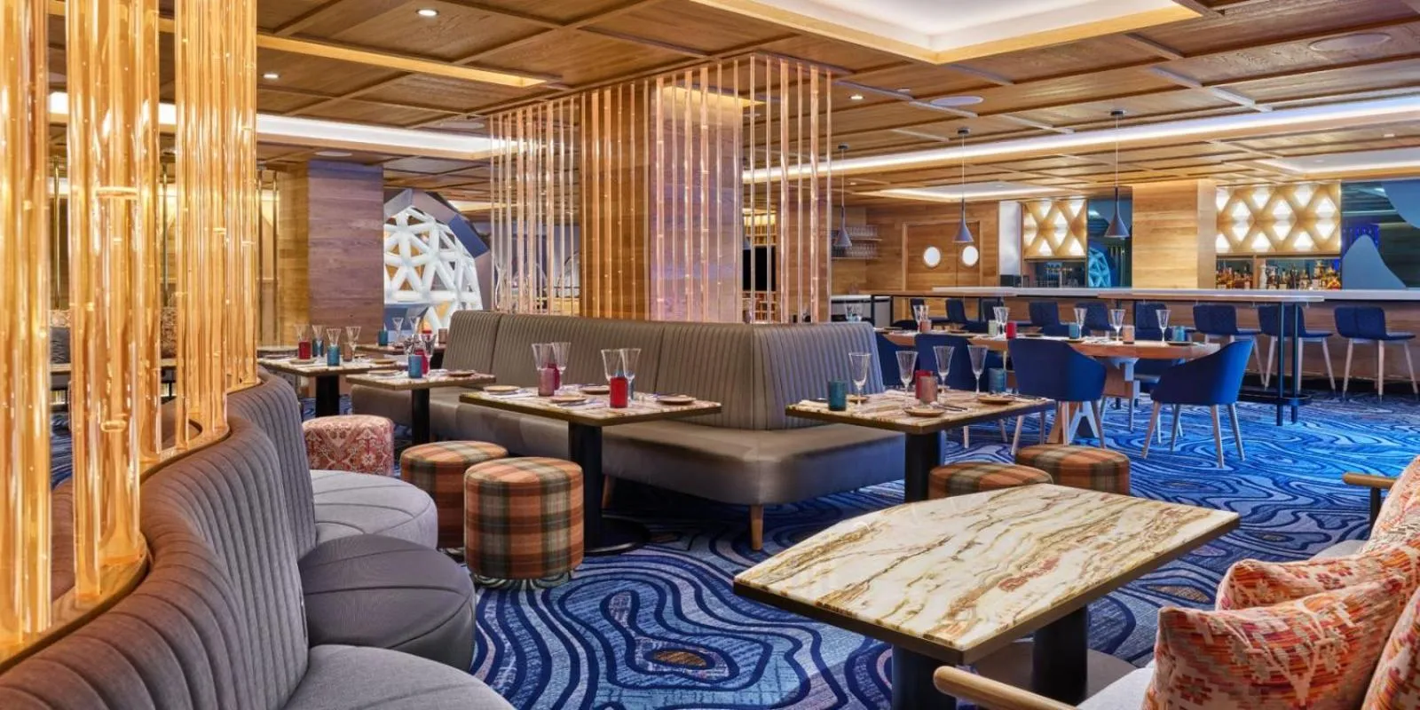 Property building in W Hotel Aspen - Hotel Room With 2 Queens