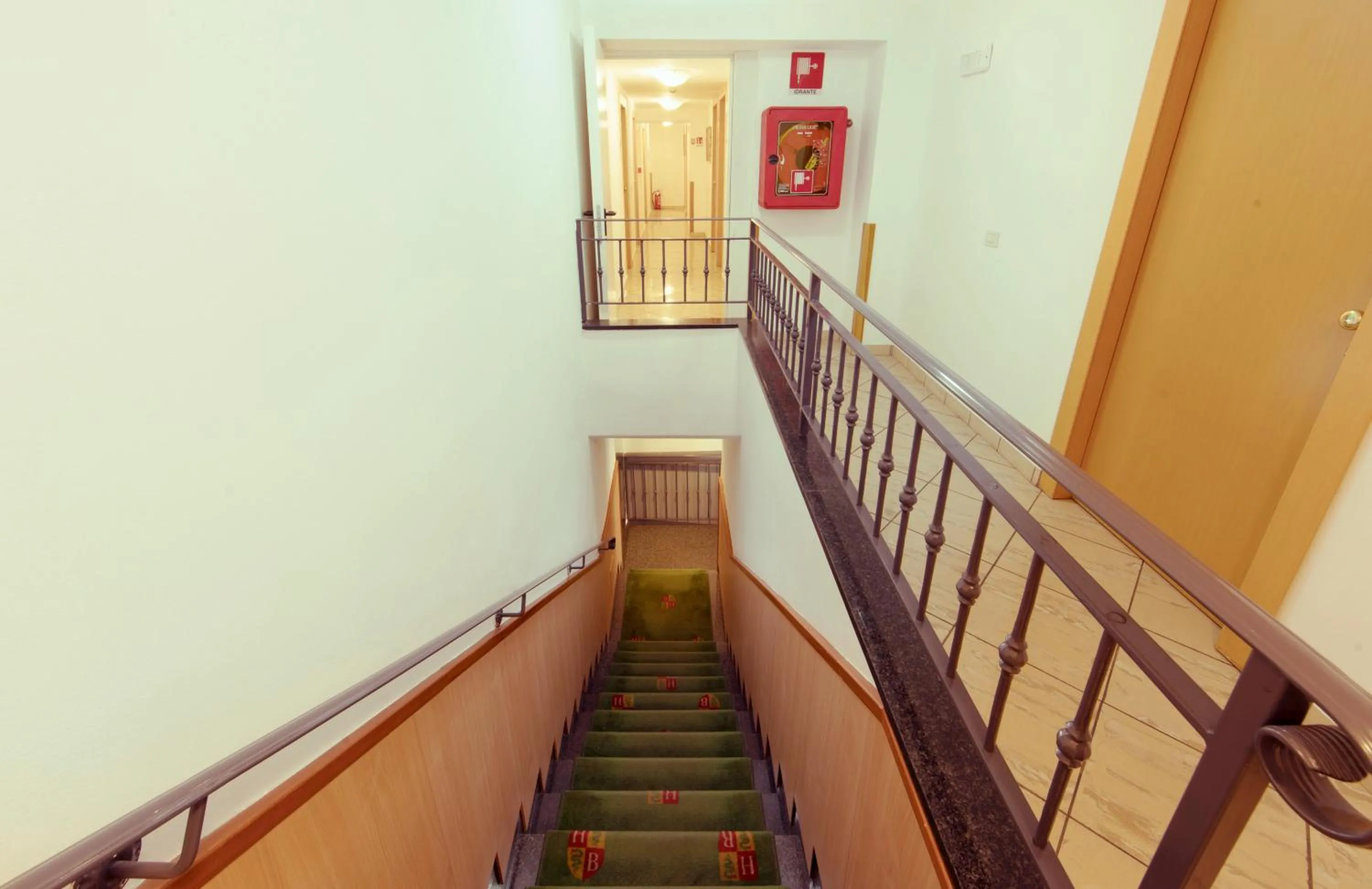 Area and facilities in Hotel Brianza