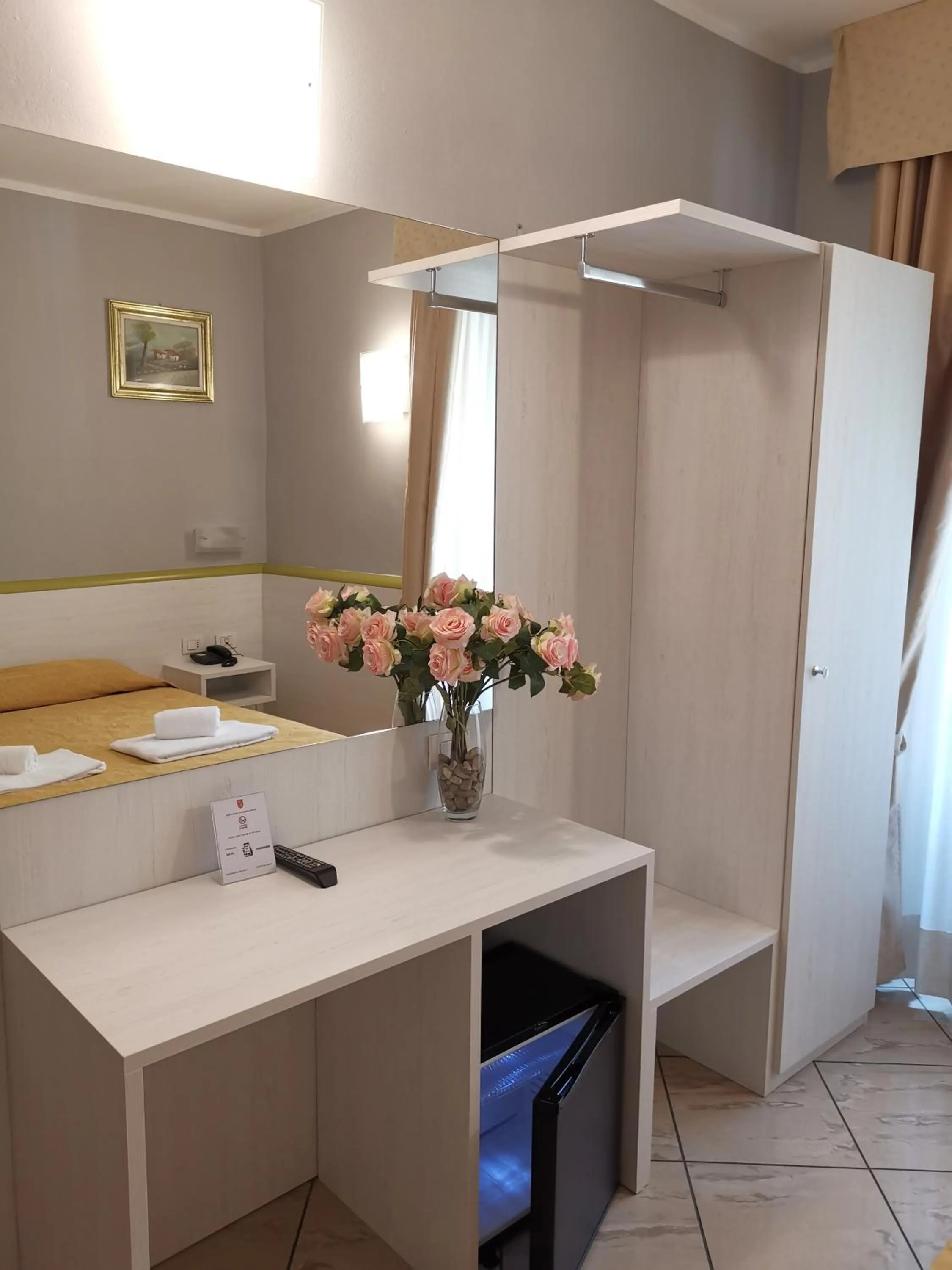 TV and multimedia in Hotel Brianza