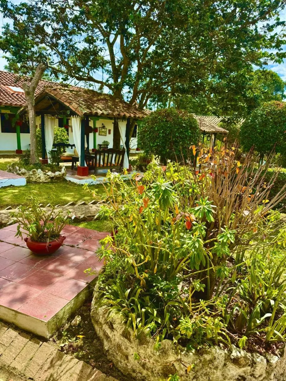 Hotel Boutique Iguaque Campestre Spa & Ecolodge