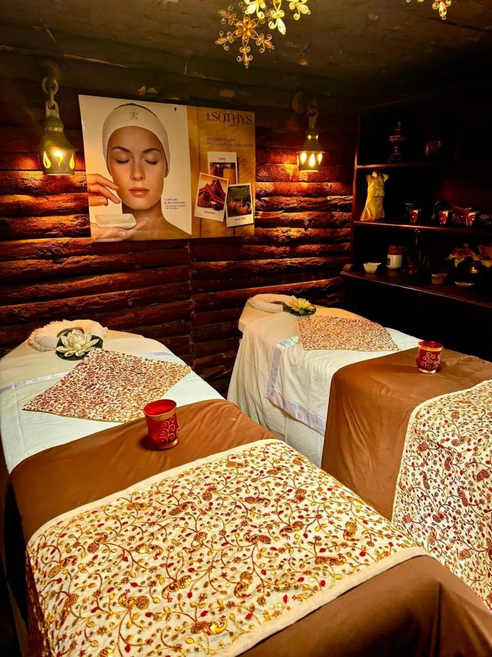 Bed in Hotel Boutique Iguaque Campestre Spa & Ecolodge