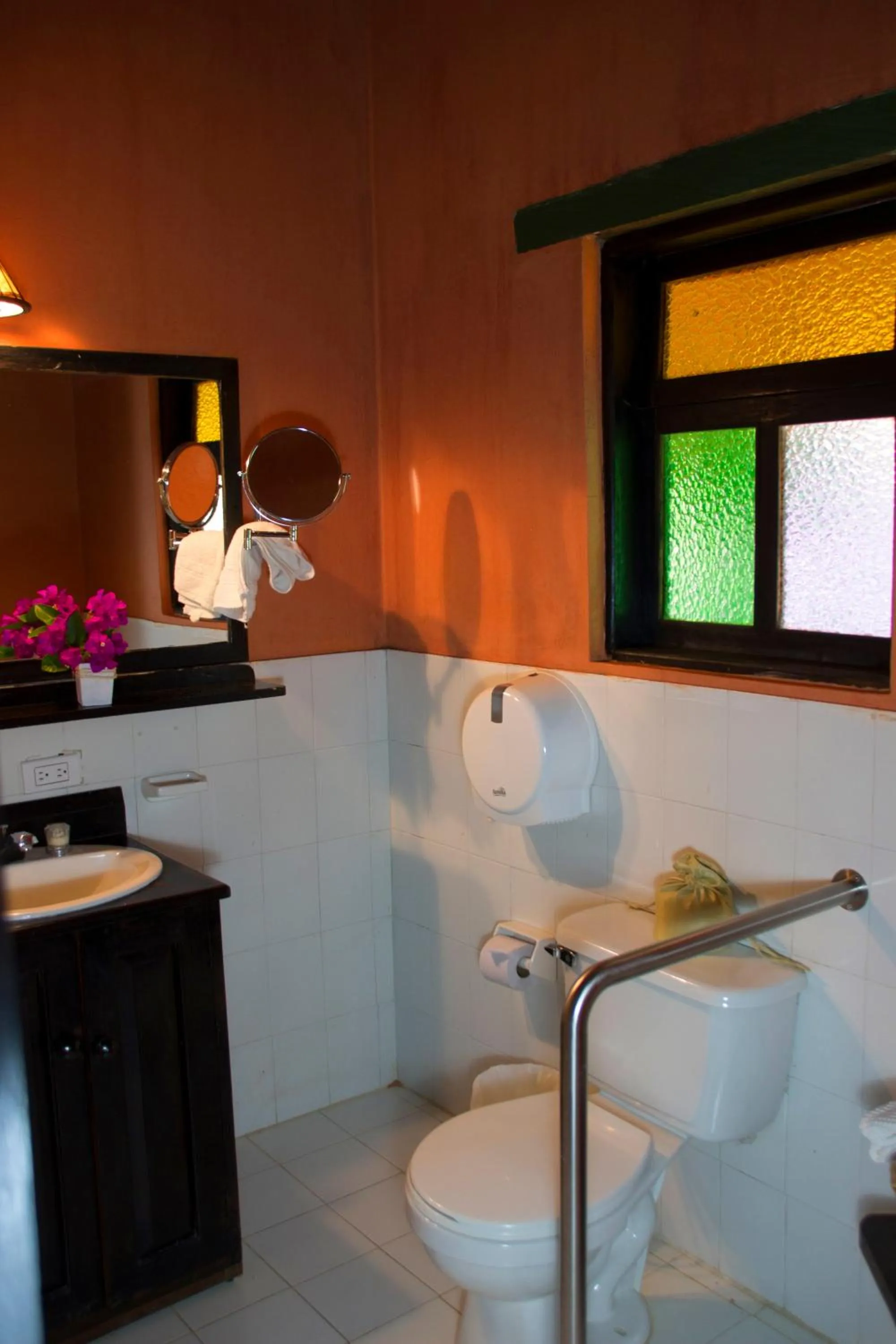 Bathroom in Hotel Boutique Iguaque Campestre Spa & Ecolodge