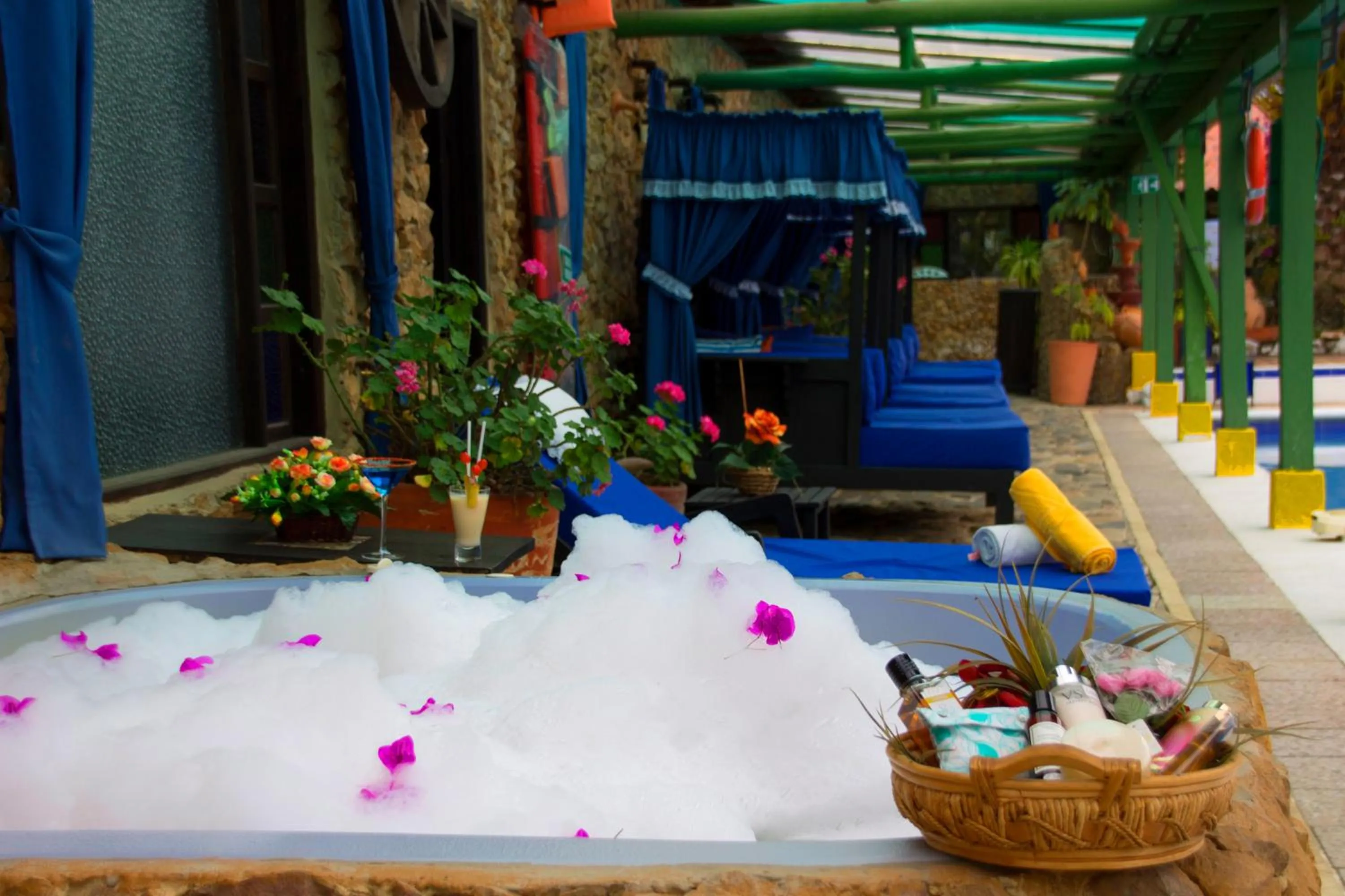 Hotel Boutique Iguaque Campestre Spa & Ecolodge