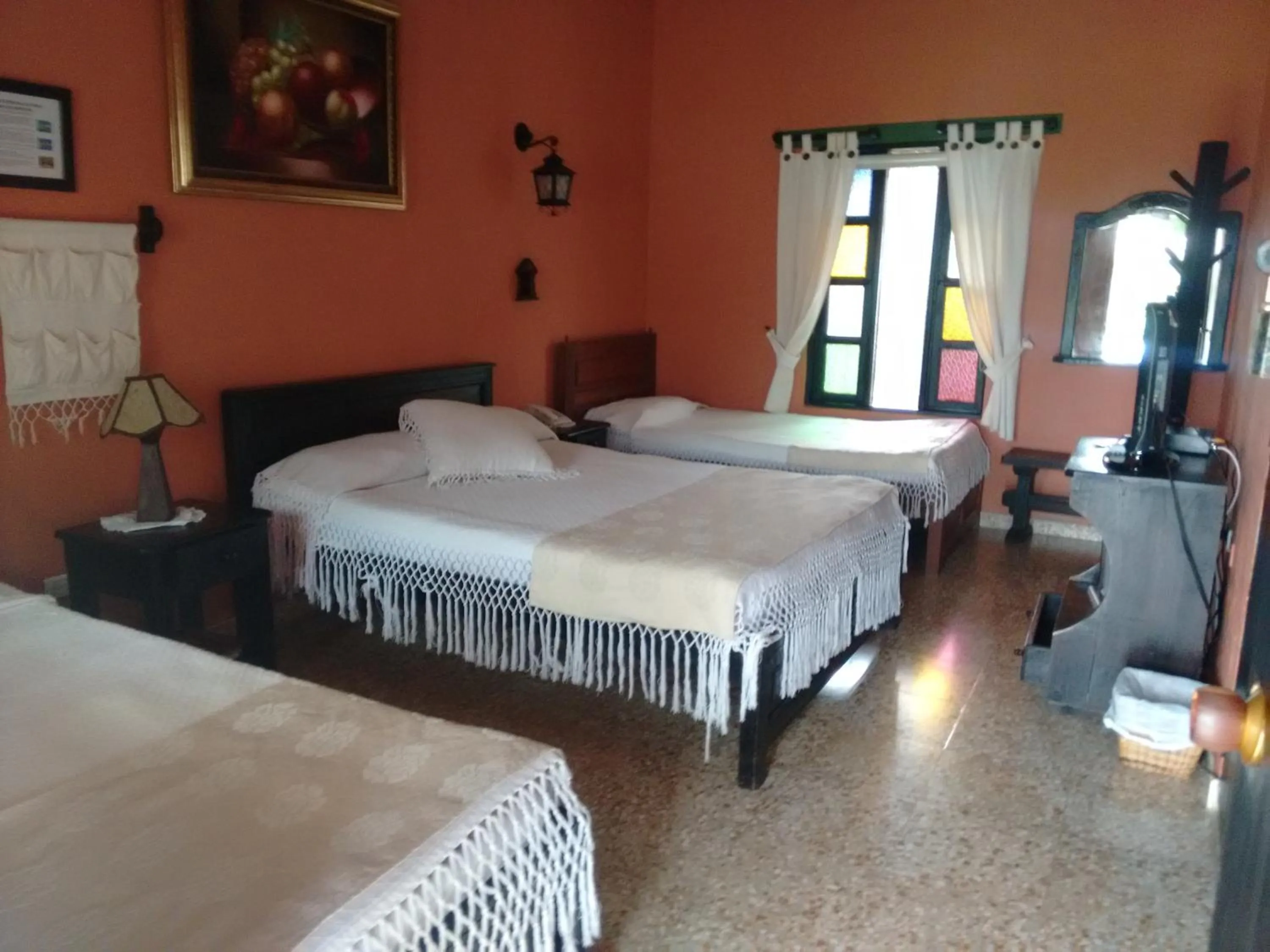 Photo of the whole room, Bed in Hotel Boutique Iguaque Campestre Spa & Ecolodge