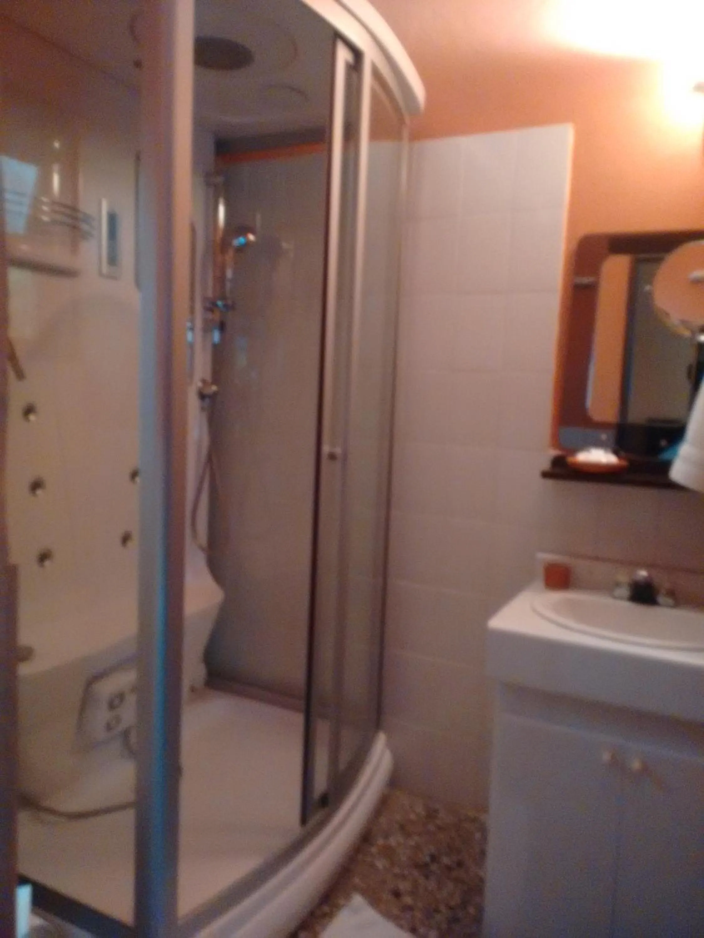 Bathroom in Hotel Boutique Iguaque Campestre Spa & Ecolodge