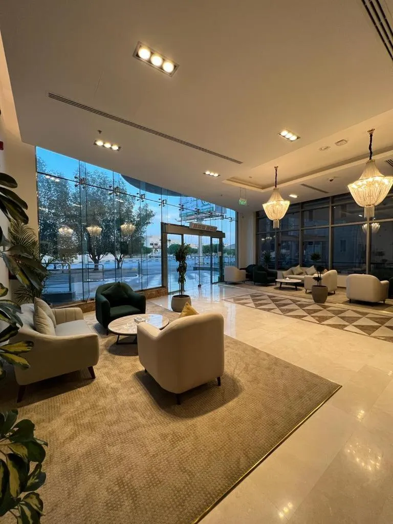 Property building in فندق الضليعة