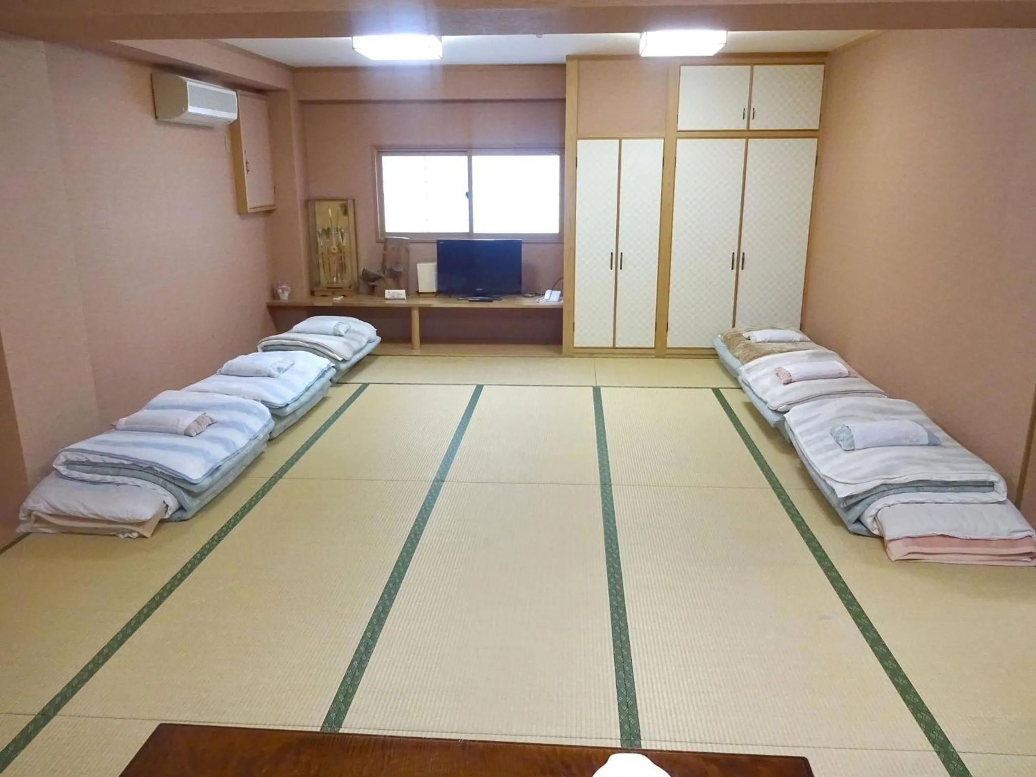 Bed in Imazato Ryokan - Vacation STAY 02551v