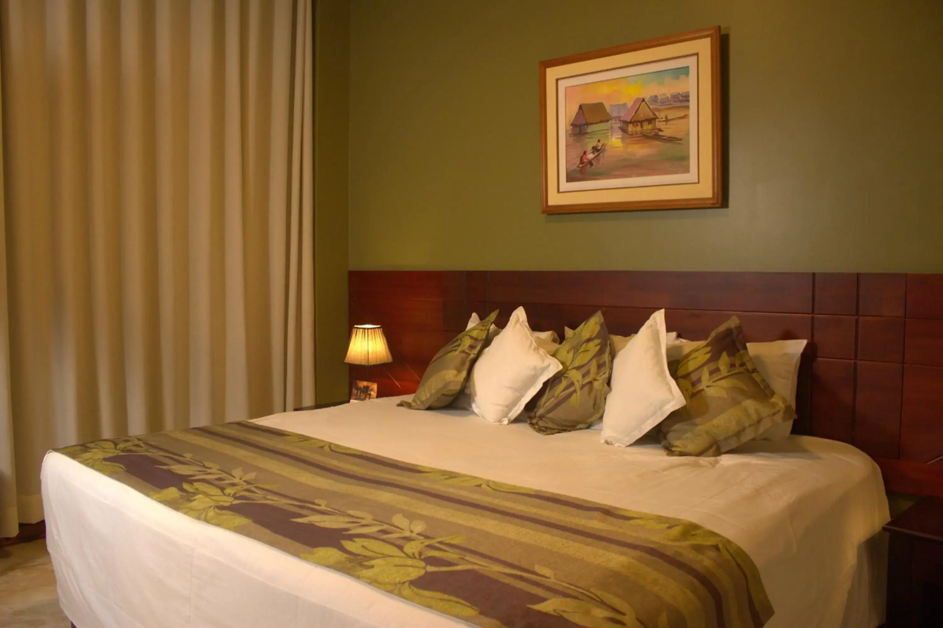 Double Room in Hotel Europa Double Room in Hotel Europa