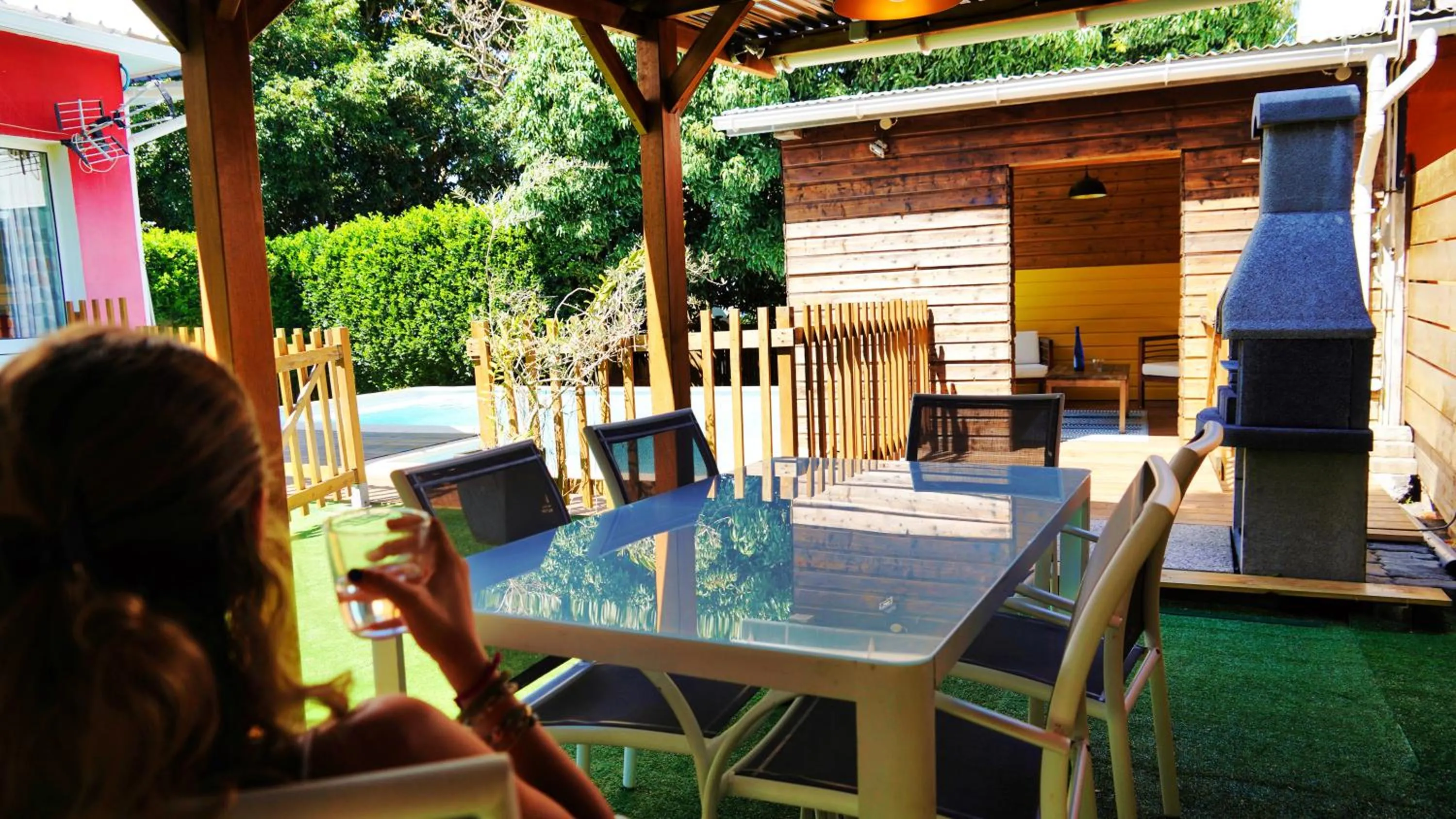 Bubble Village House - Villa de charme du Sud sauvage