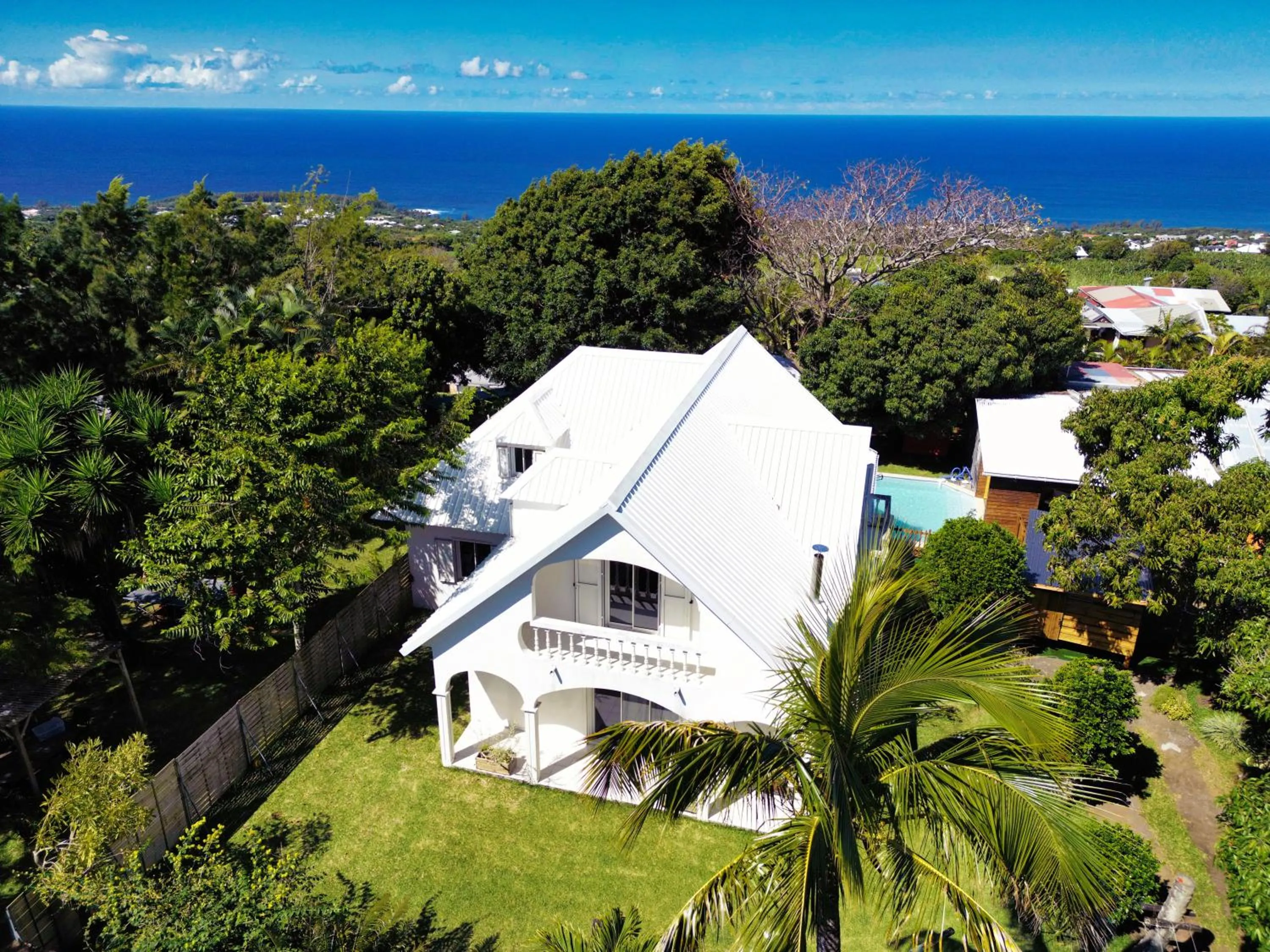 Bubble Village House - Villa de charme du Sud sauvage