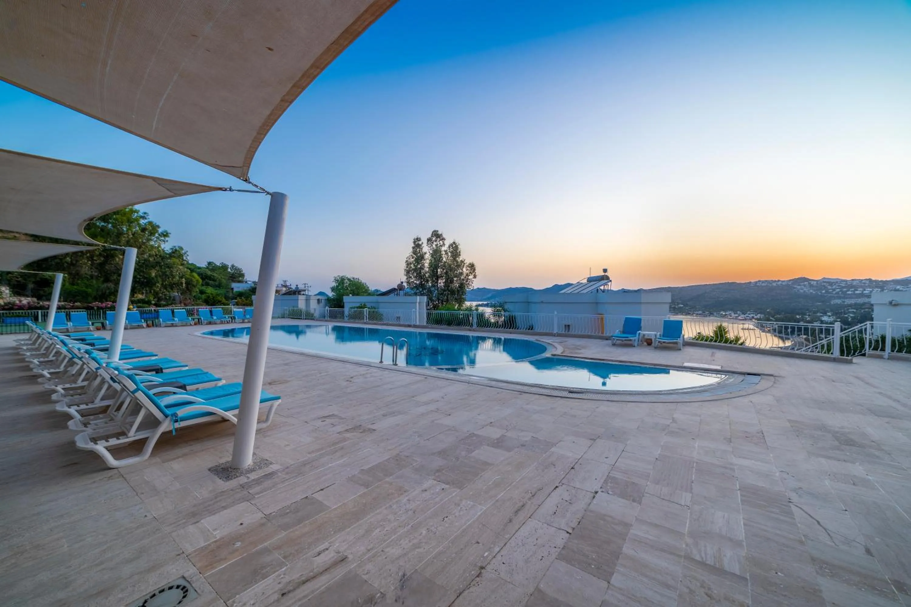 Sea view in Riva Bodrum Resort- Adult Only +16
