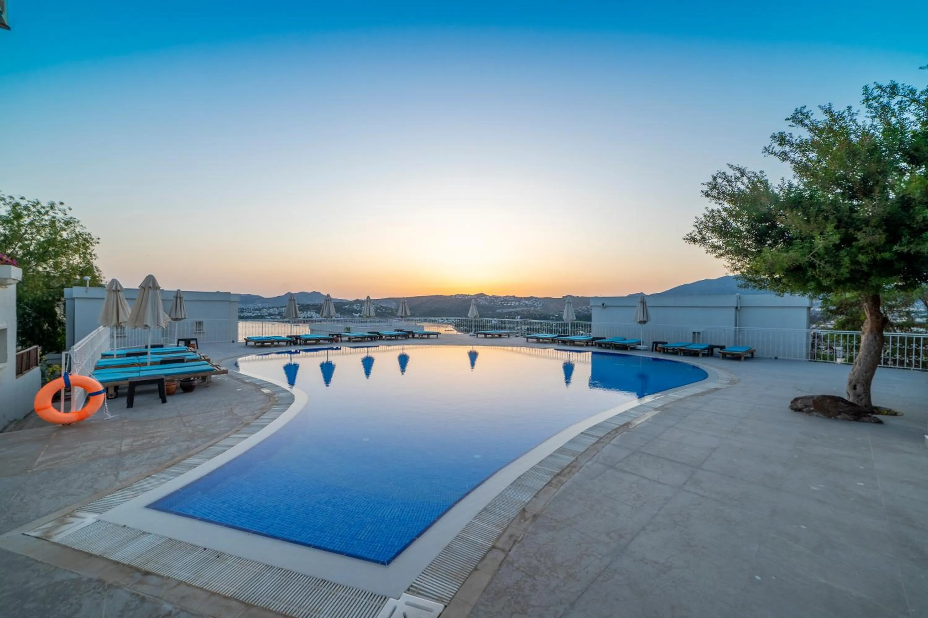 Property building in Riva Bodrum Resort- Adult Only +16