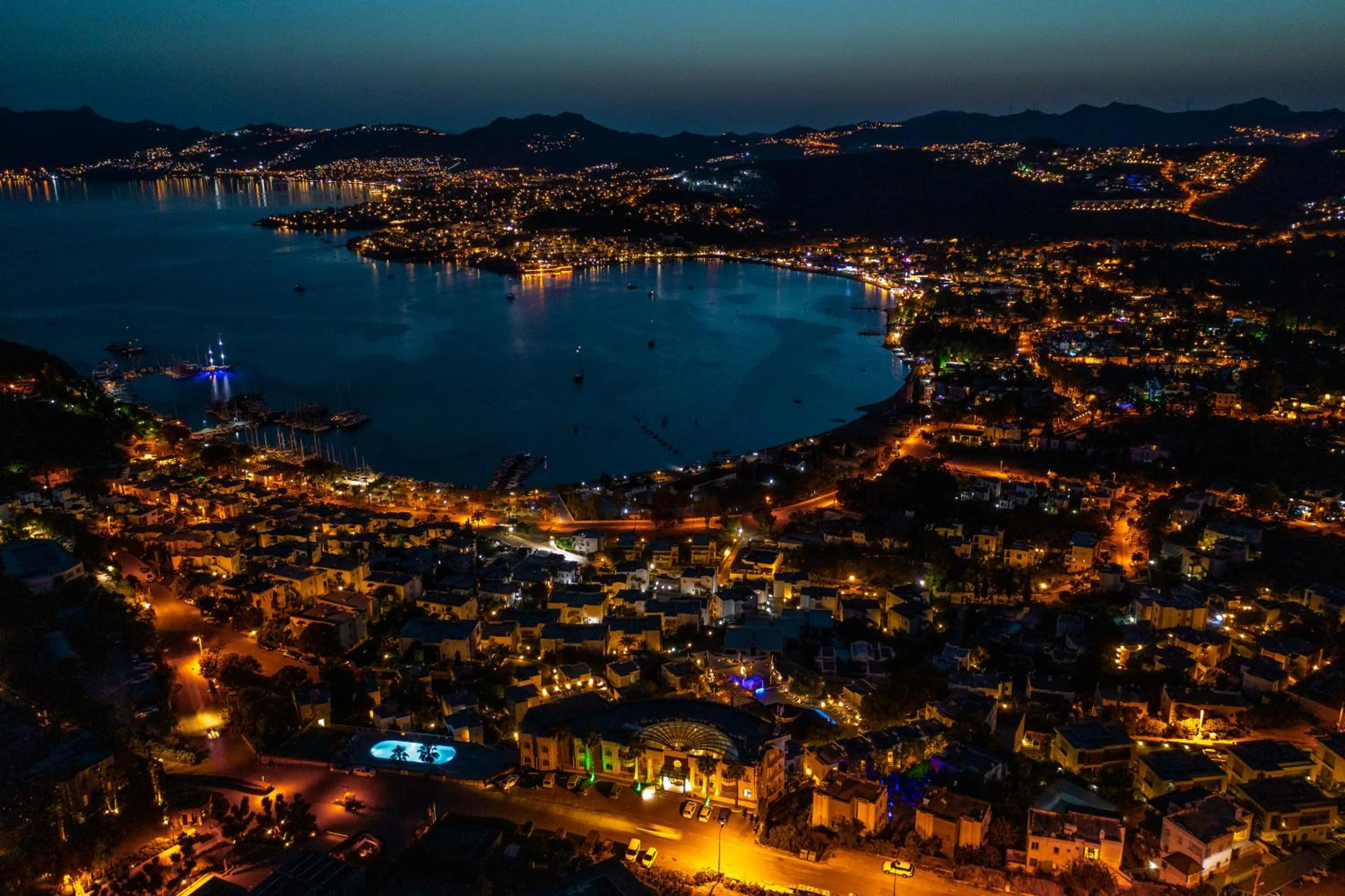 Night in Riva Bodrum Resort- Adult Only +16