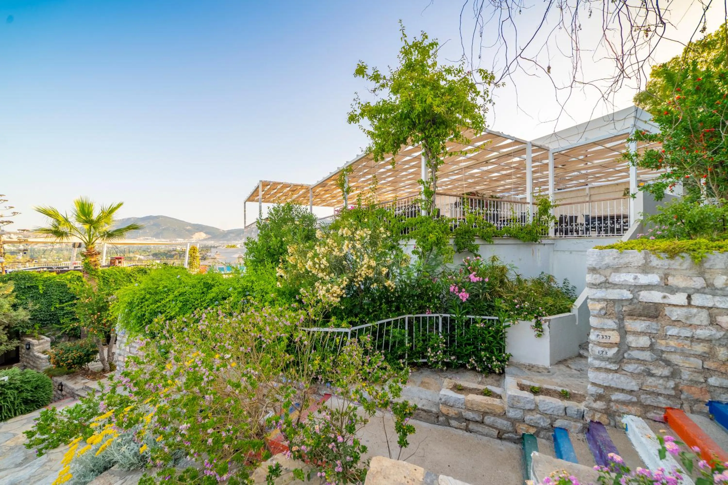 Restaurant/places to eat in Riva Bodrum Resort- Adult Only +16