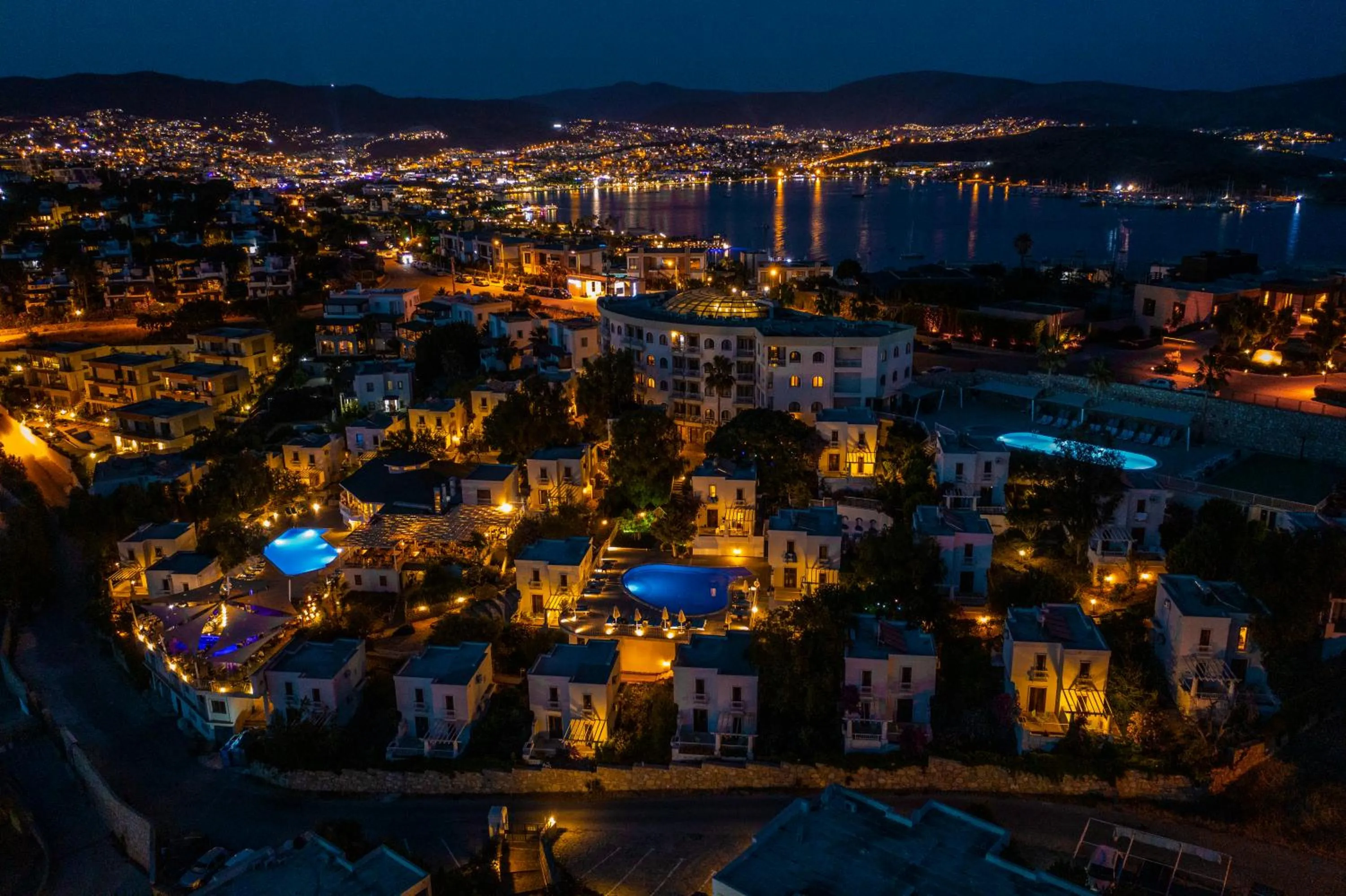 Property building in Riva Bodrum Resort- Adult Only +16