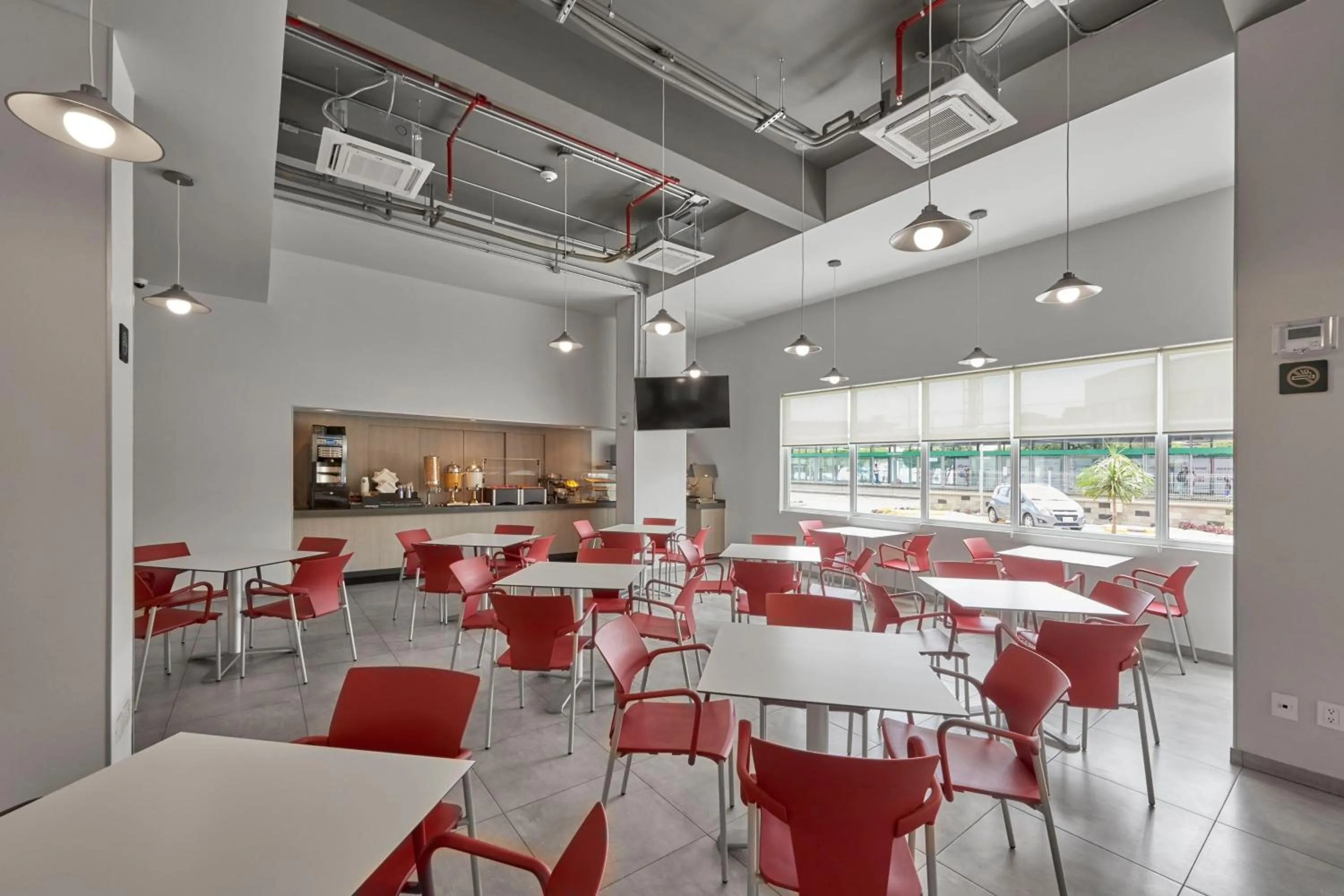 Breakfast in City Express Junior by Marriott Ciudad del Carmen Aeropuerto