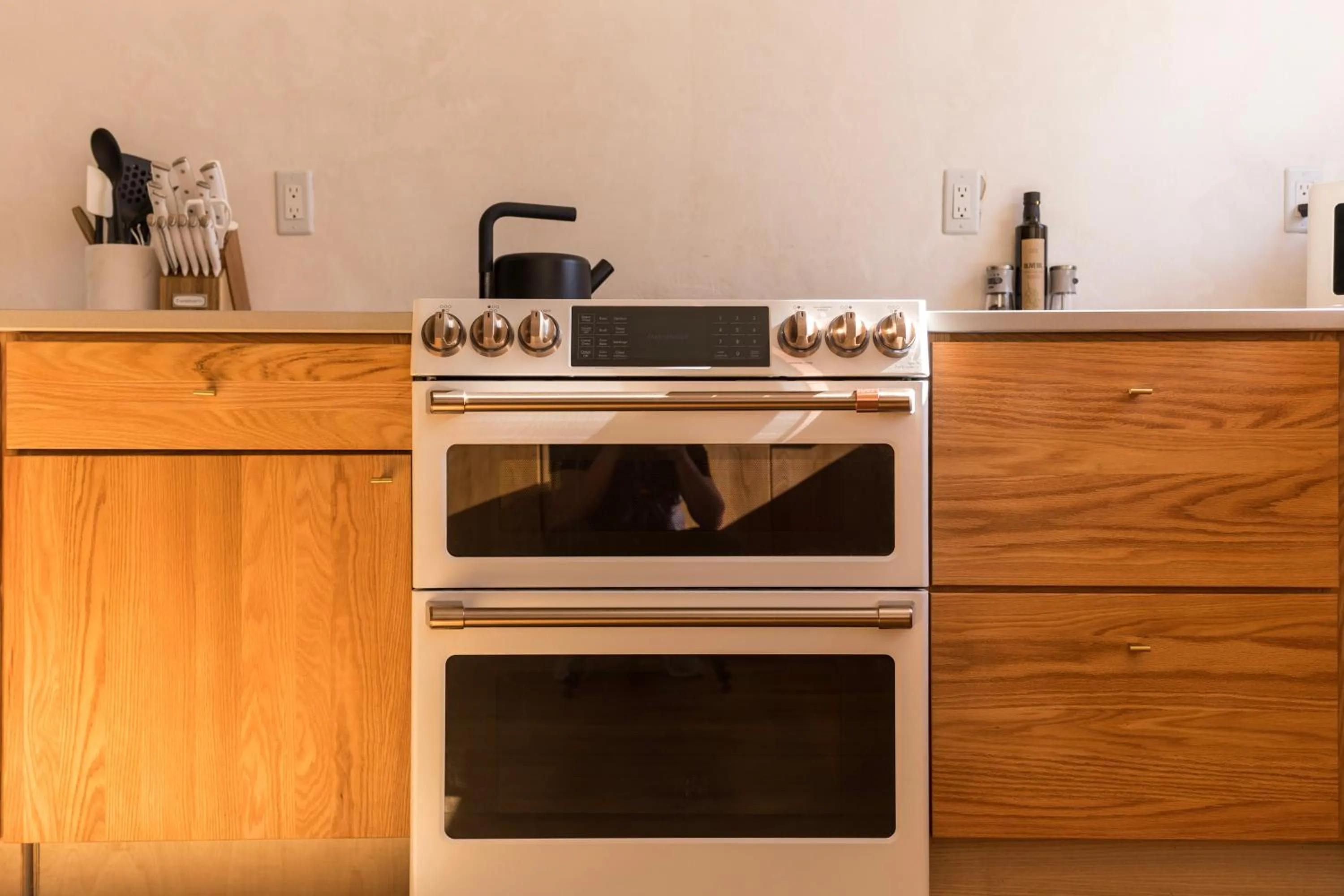 kitchen in The Edelweiss Estate - Mountain Views