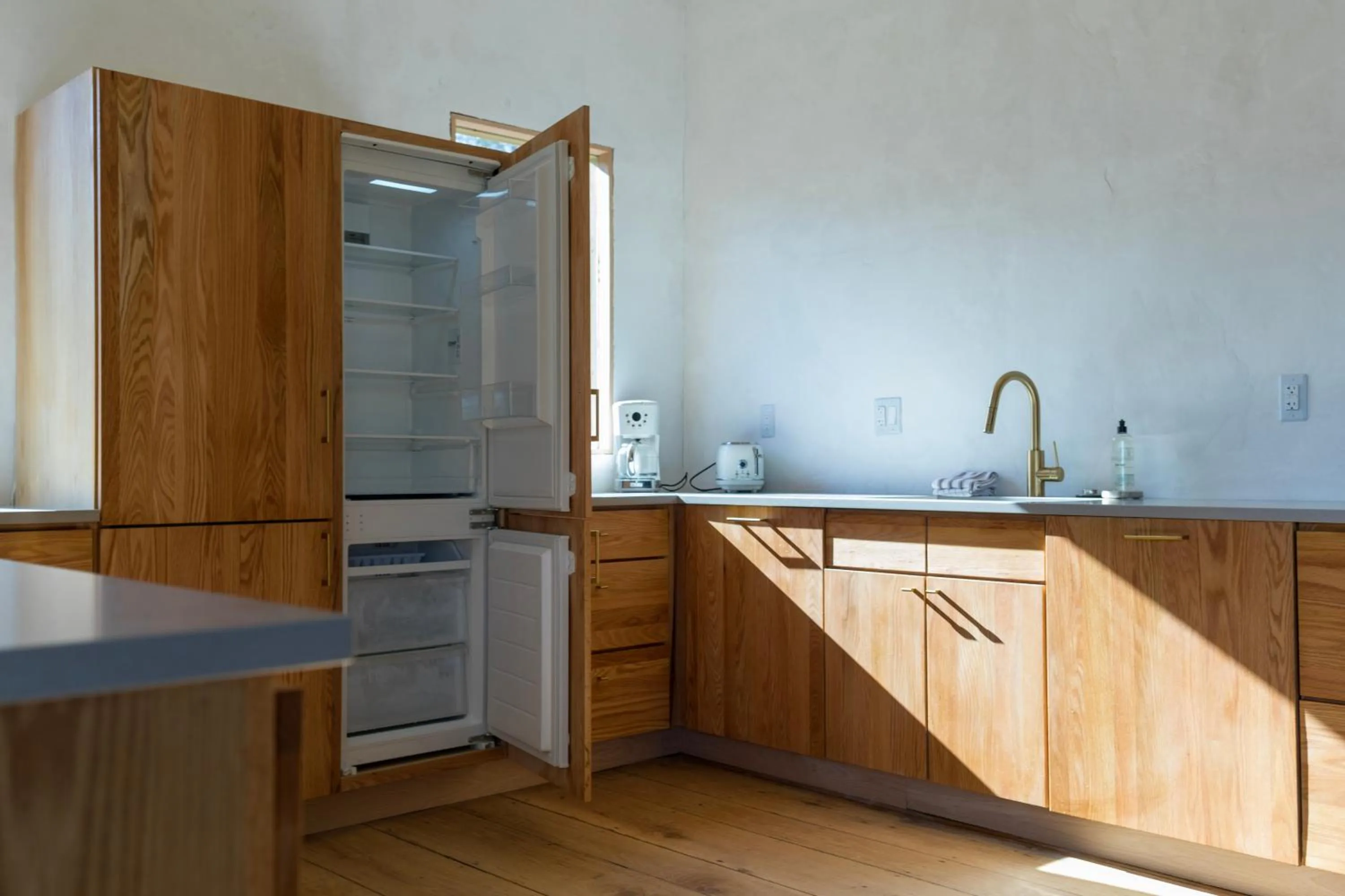 kitchen in The Edelweiss Estate - Mountain Views