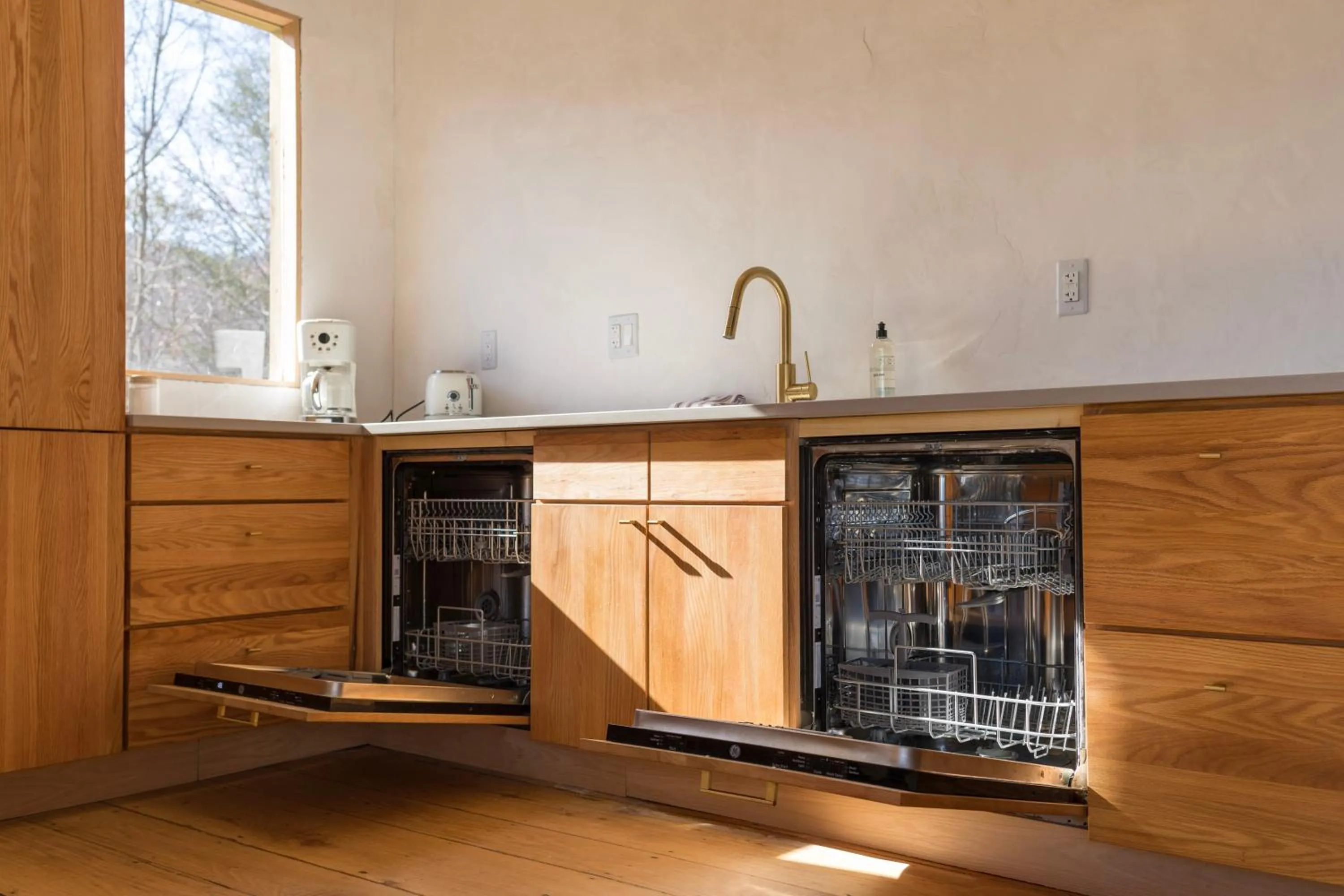 kitchen in The Edelweiss Estate - Mountain Views