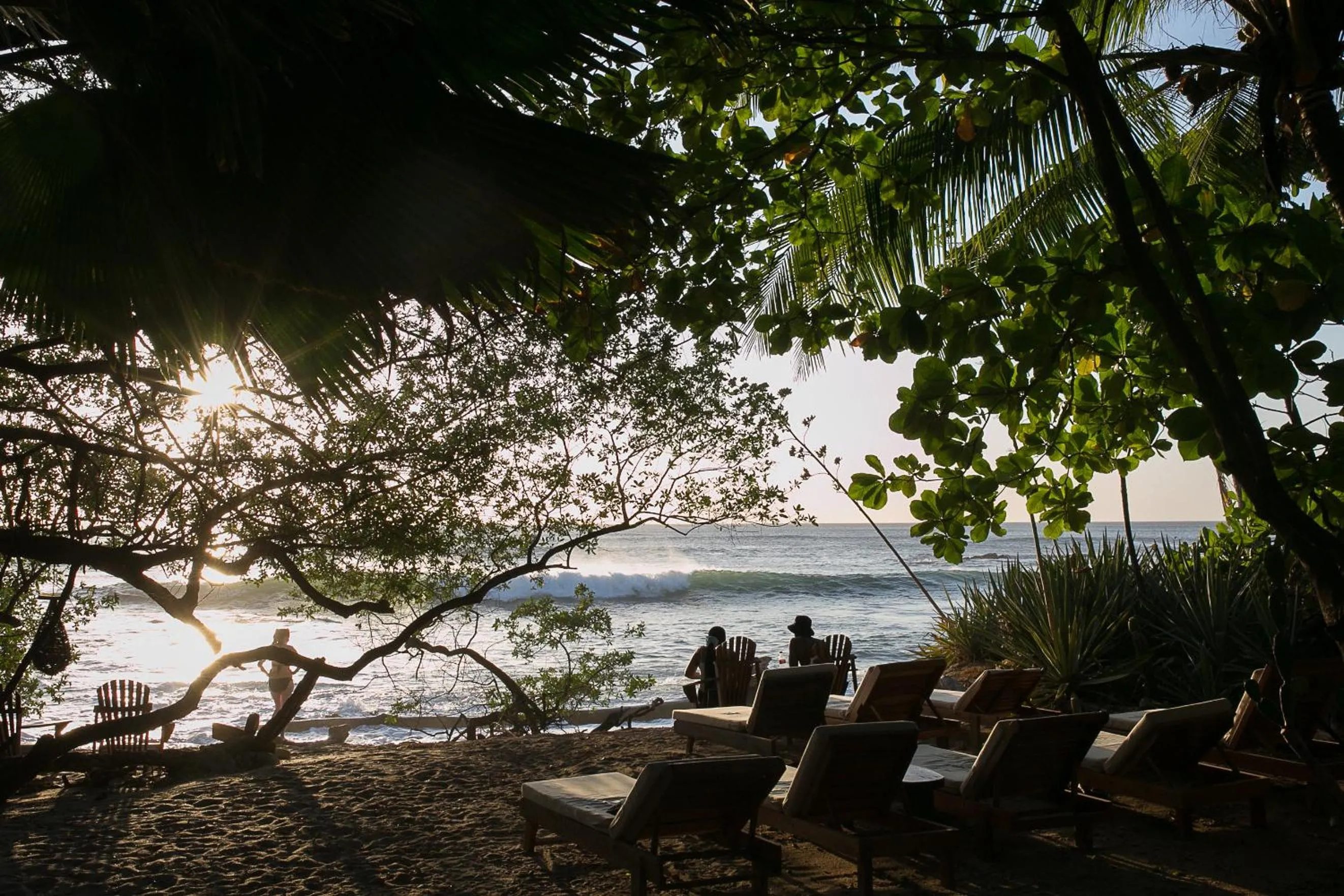 Sueño del Mar Beachfront Hotel