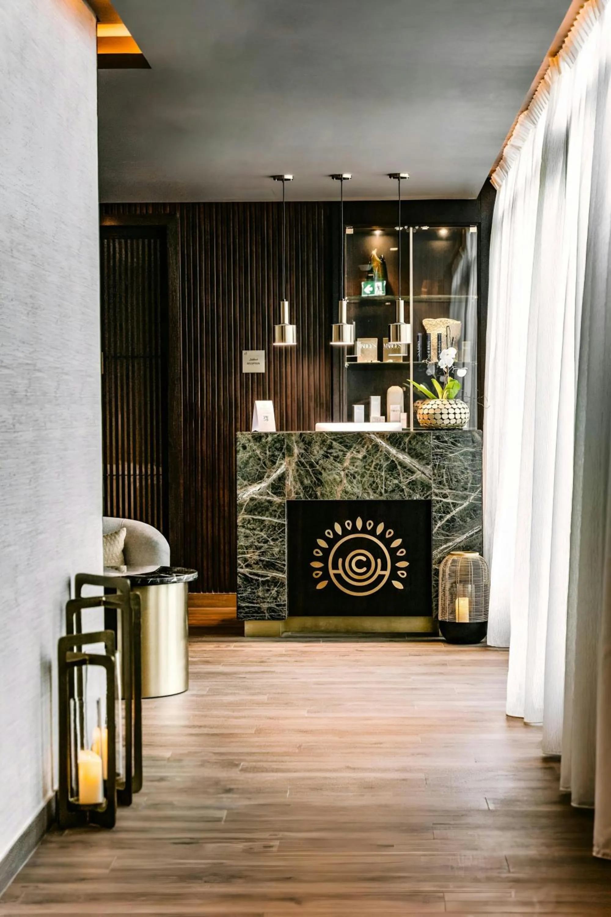 Spa and wellness centre/facilities in Sonder by Marriott Bonvoy Business Bay Apartments