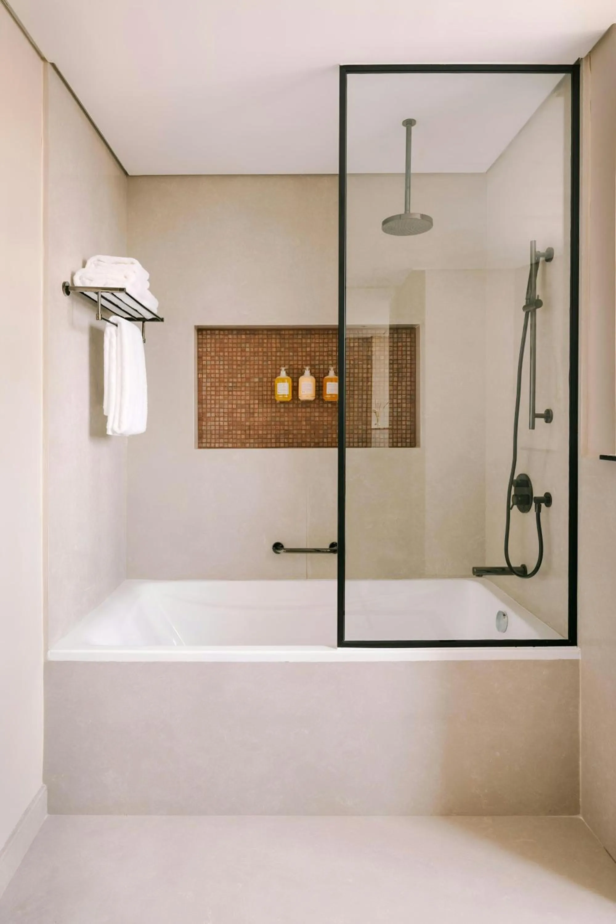 Bathroom in Sonder by Marriott Bonvoy Business Bay Apartments