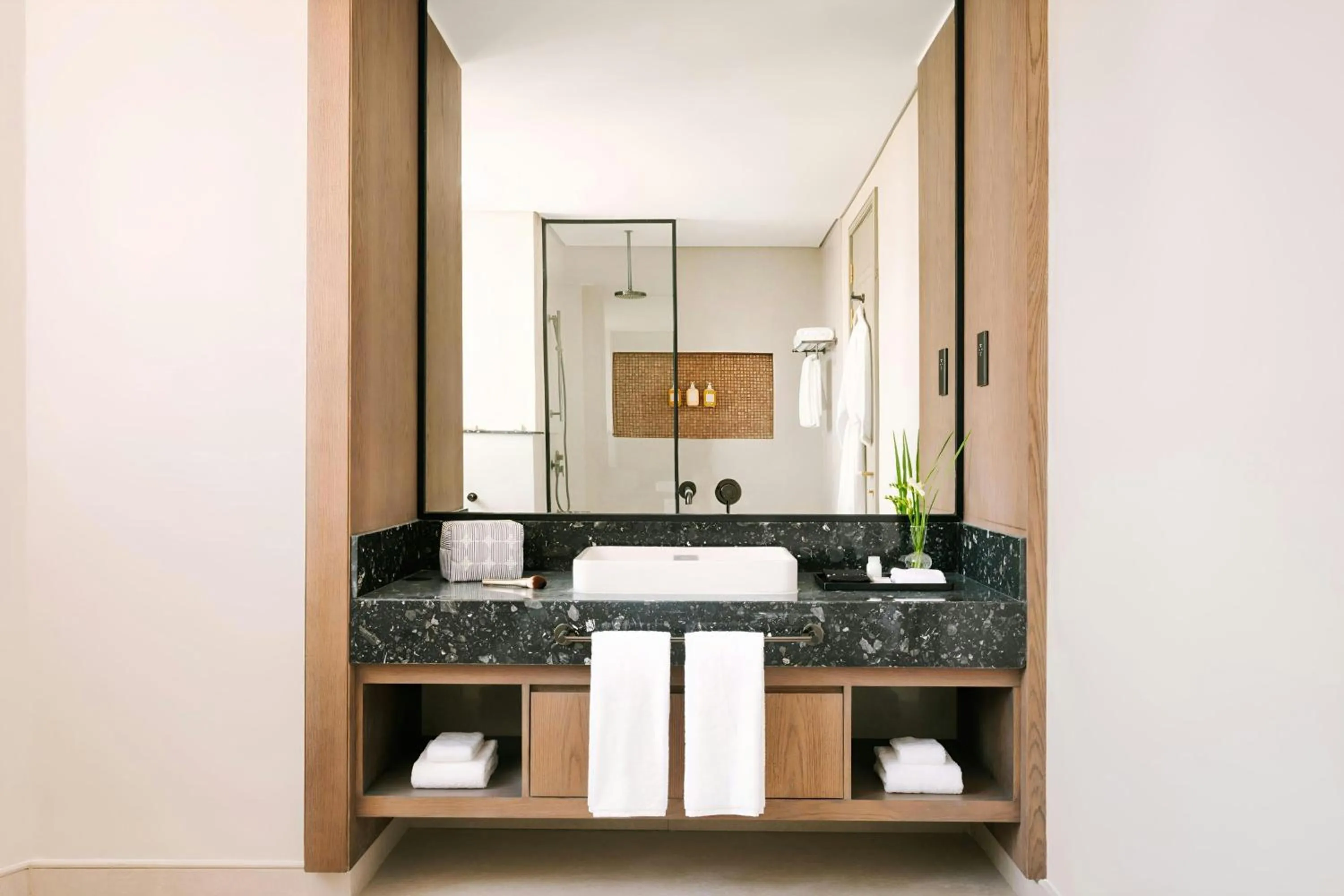 Bathroom in Sonder by Marriott Bonvoy Business Bay Apartments