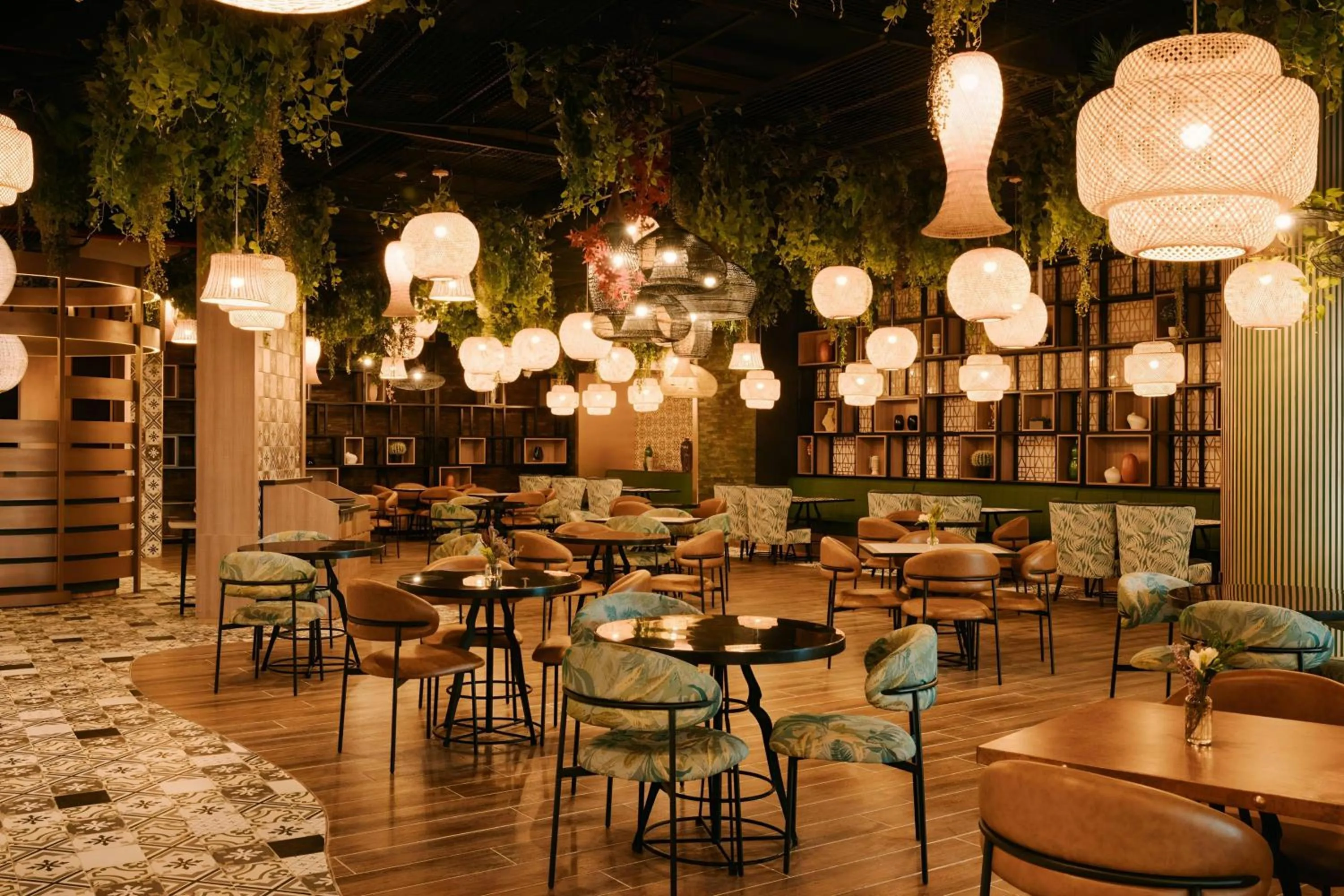 Lobby or reception in Sonder by Marriott Bonvoy Business Bay Apartments