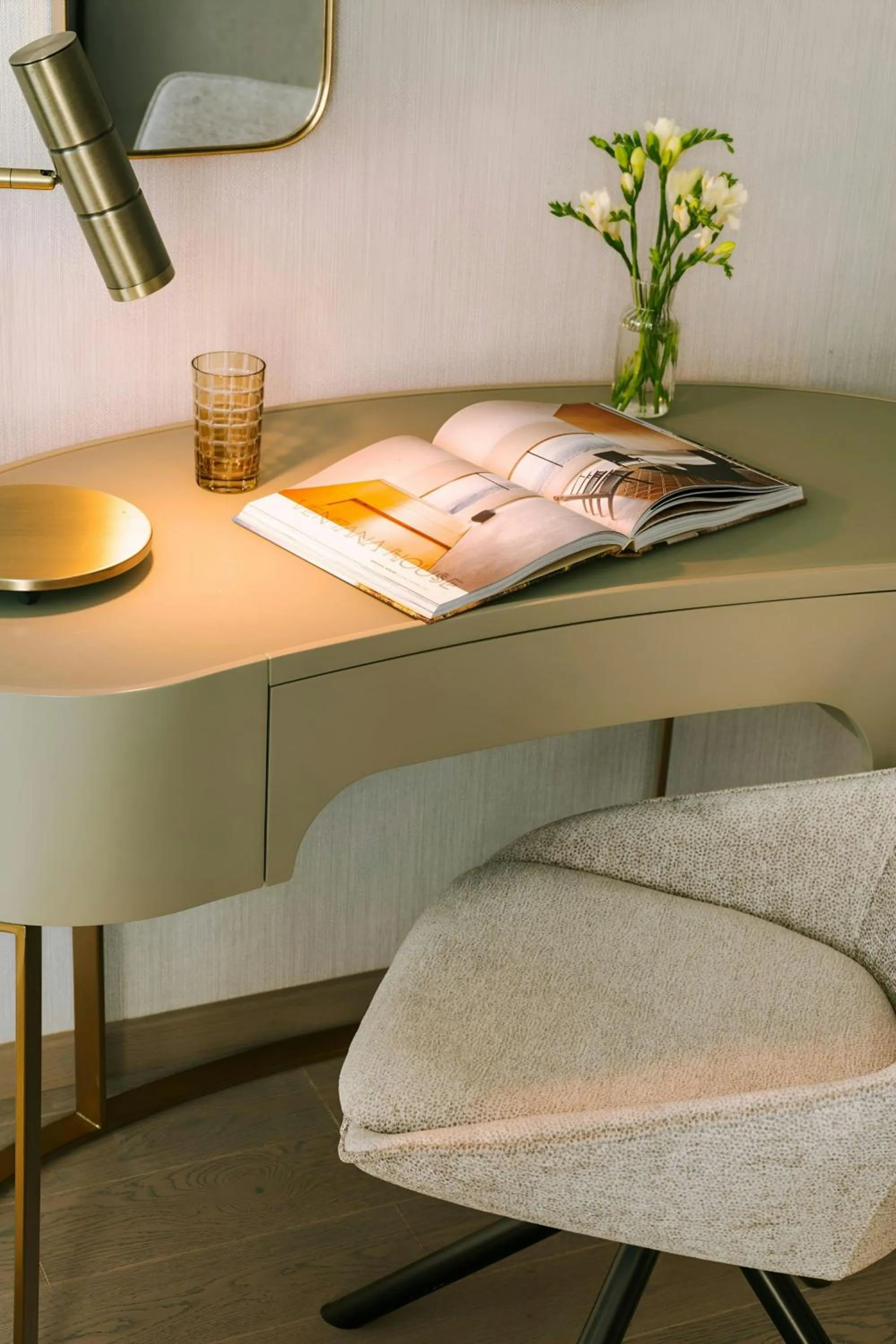 Photo of the whole room in Sonder by Marriott Bonvoy Business Bay Apartments