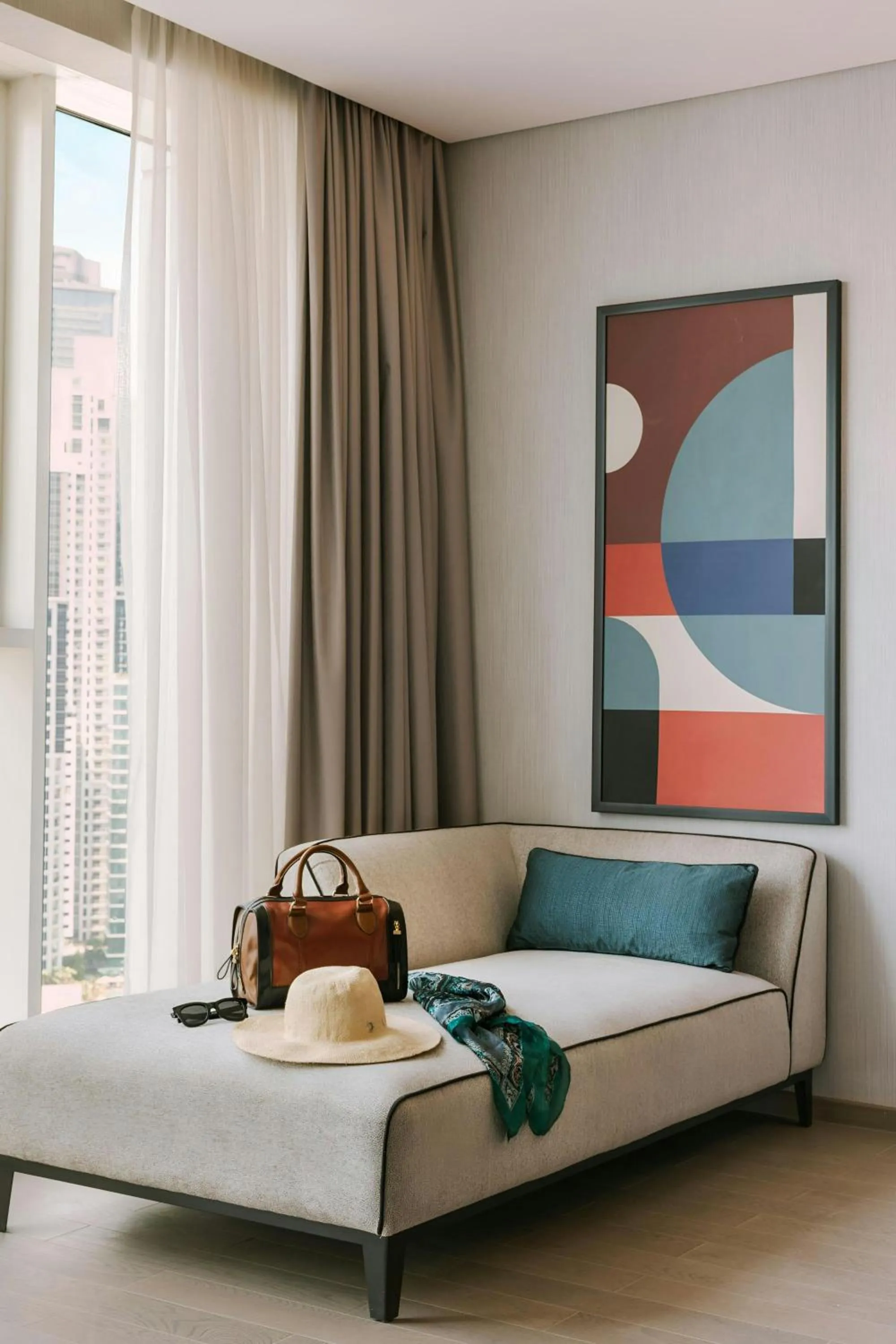 Bedroom in Sonder by Marriott Bonvoy Business Bay Apartments