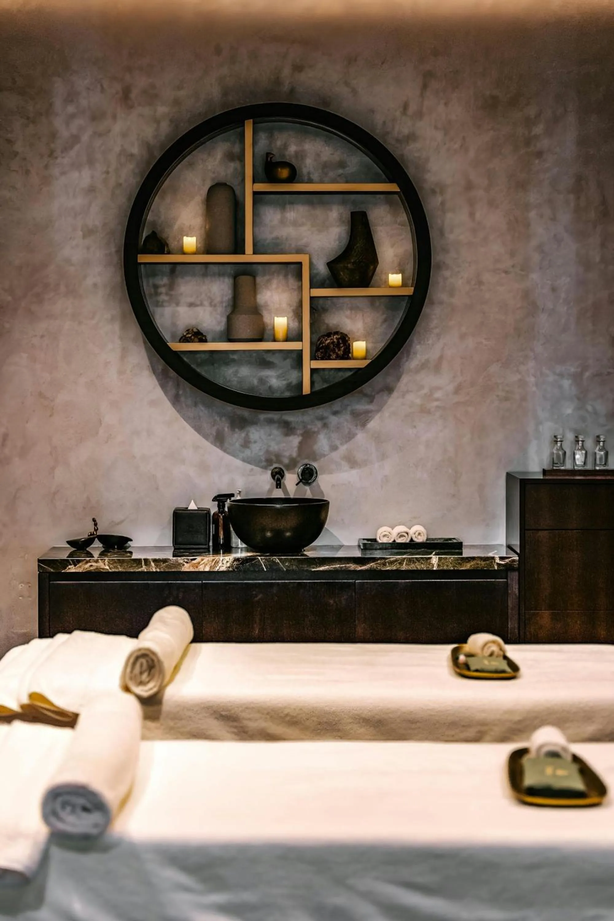 Spa and wellness centre/facilities in Sonder by Marriott Bonvoy Business Bay Apartments