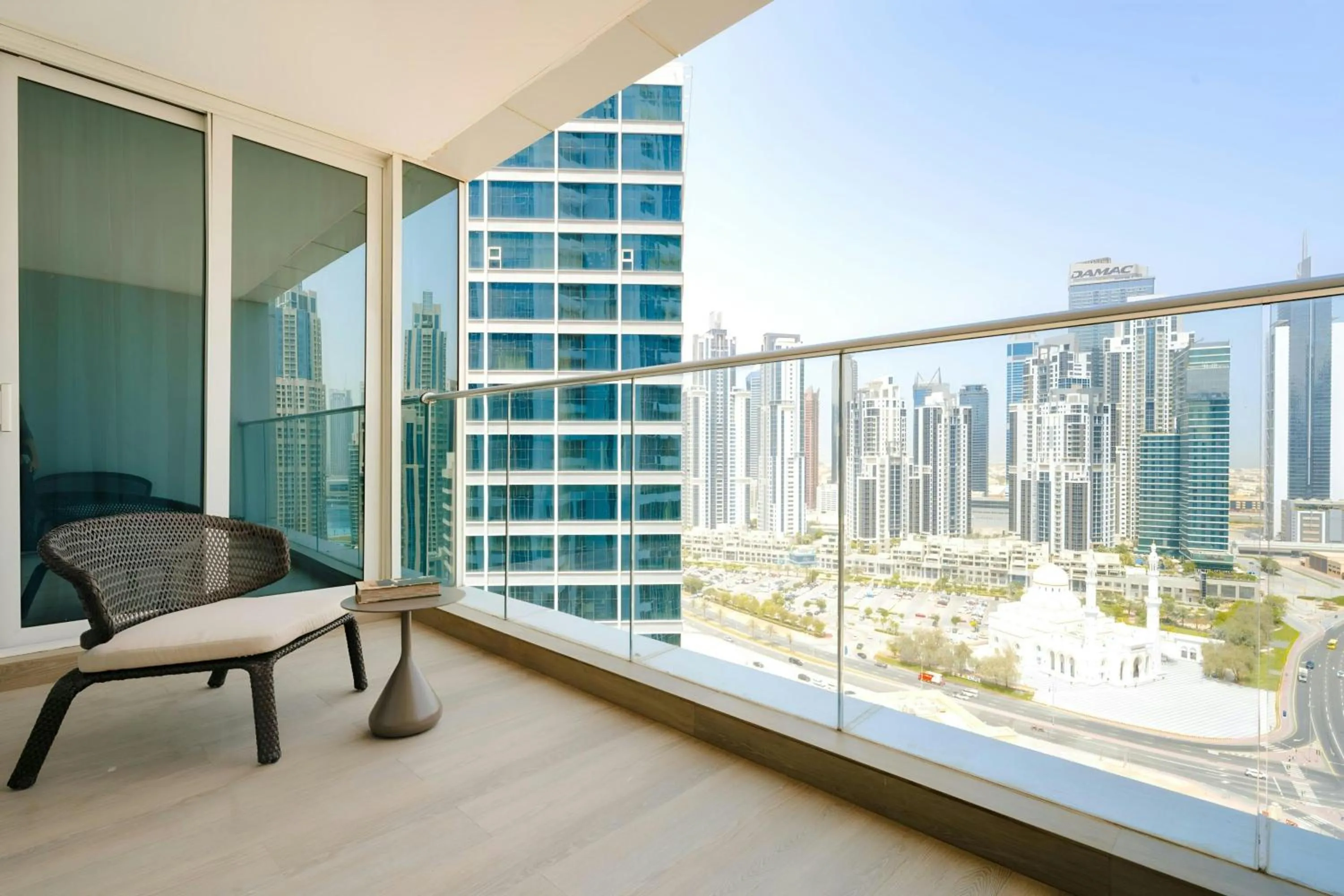 Photo of the whole room in Sonder by Marriott Bonvoy Business Bay Apartments