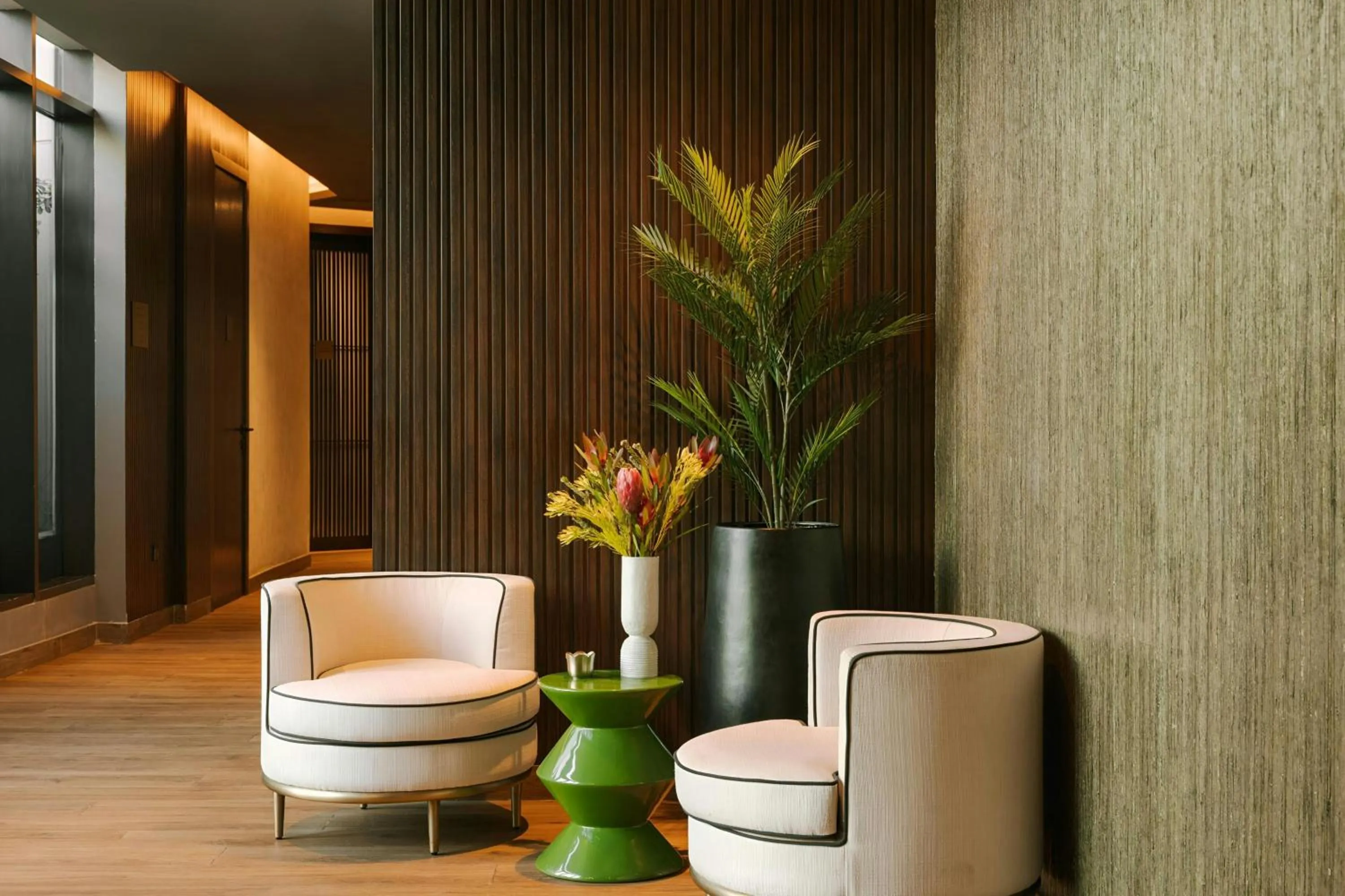 Spa and wellness centre/facilities in Sonder by Marriott Bonvoy Business Bay Apartments