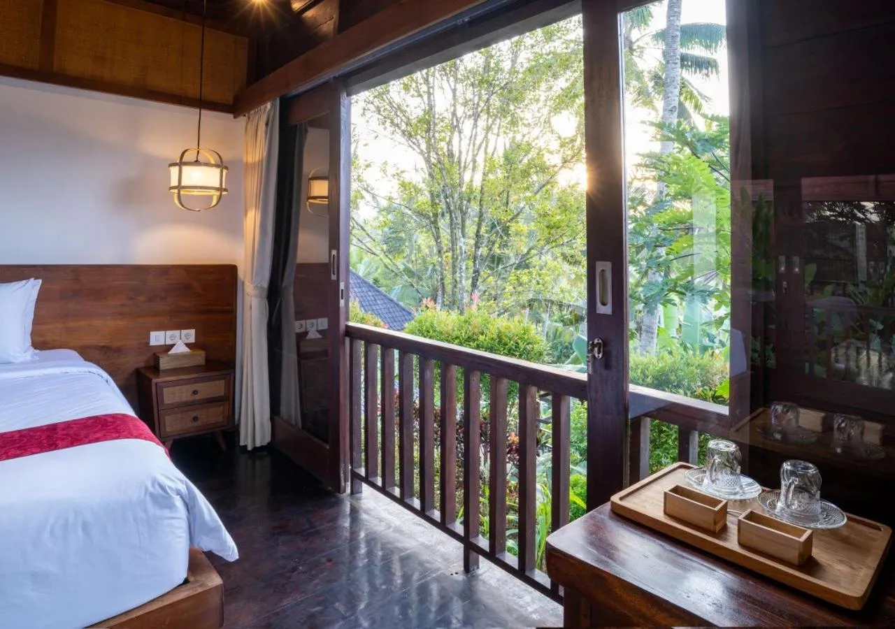 Bedroom, Bed in Amanuba Ersadeva Resort