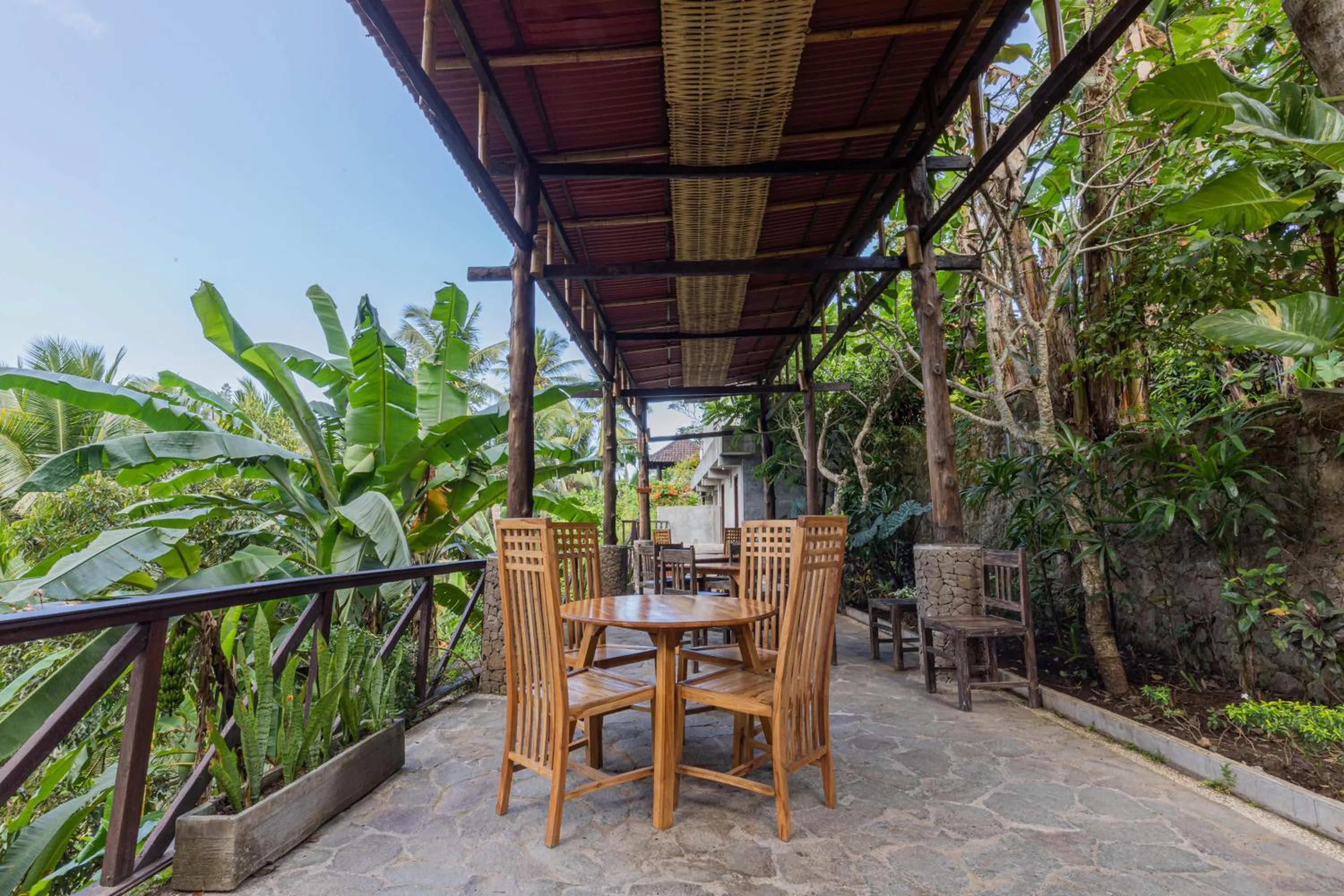 Restaurant/places to eat in Amanuba Ersadeva Resort