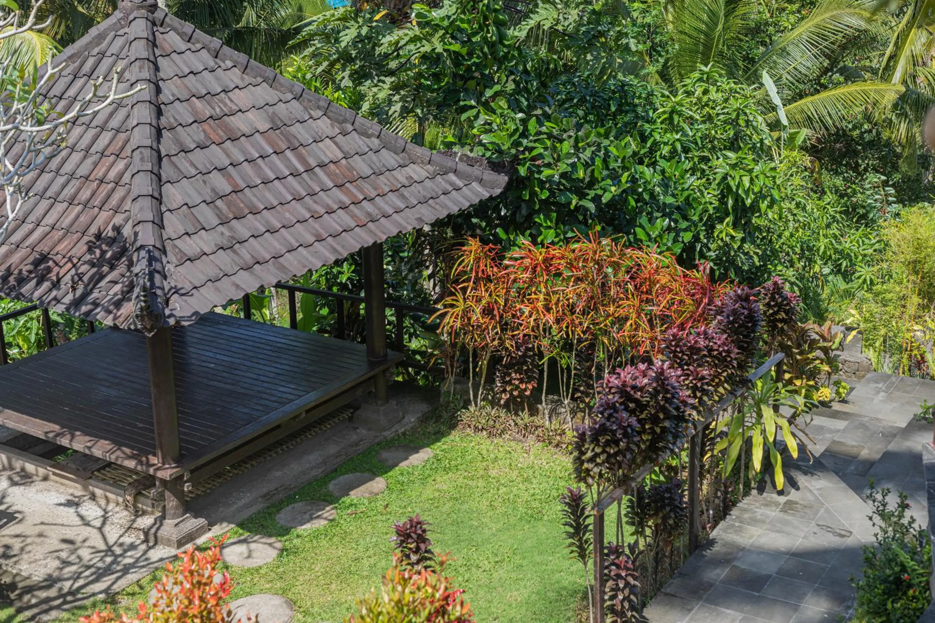 Garden in Amanuba Ersadeva Resort