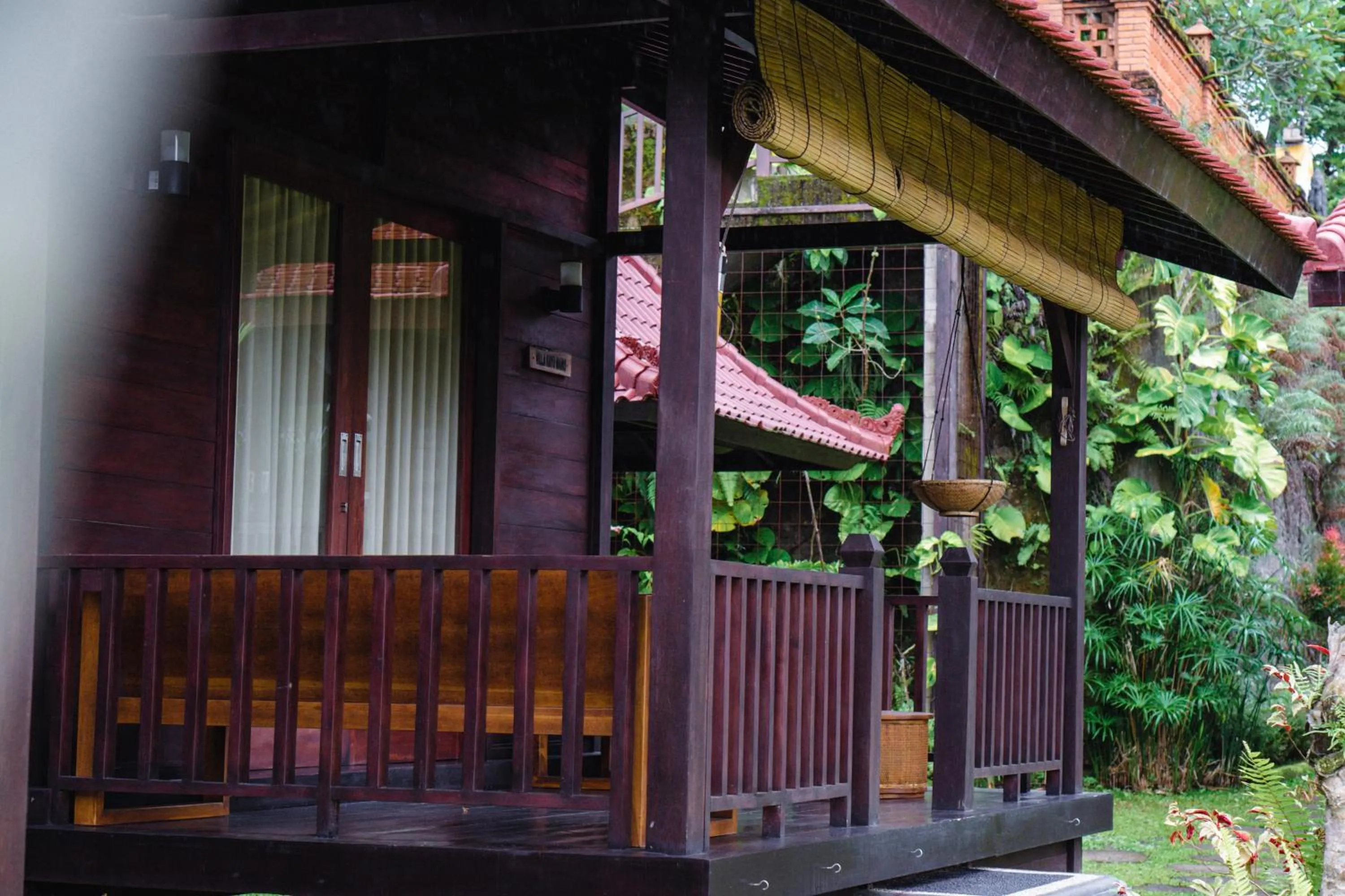 Garden view in Amanuba Ersadeva Resort