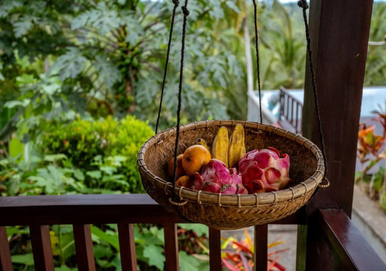 Food in Amanuba Ersadeva Resort