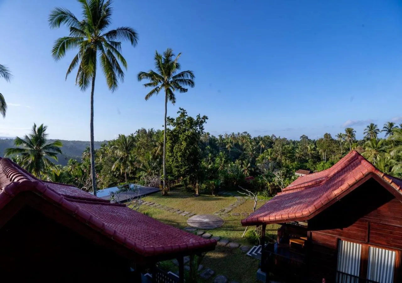 Garden in Amanuba Ersadeva Resort