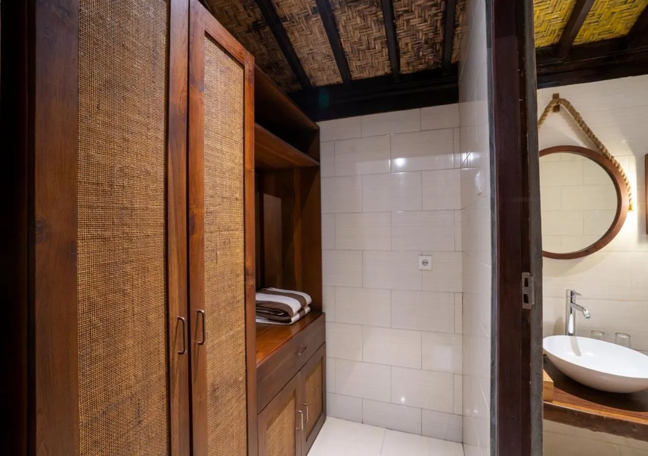 Bathroom in Amanuba Ersadeva Resort