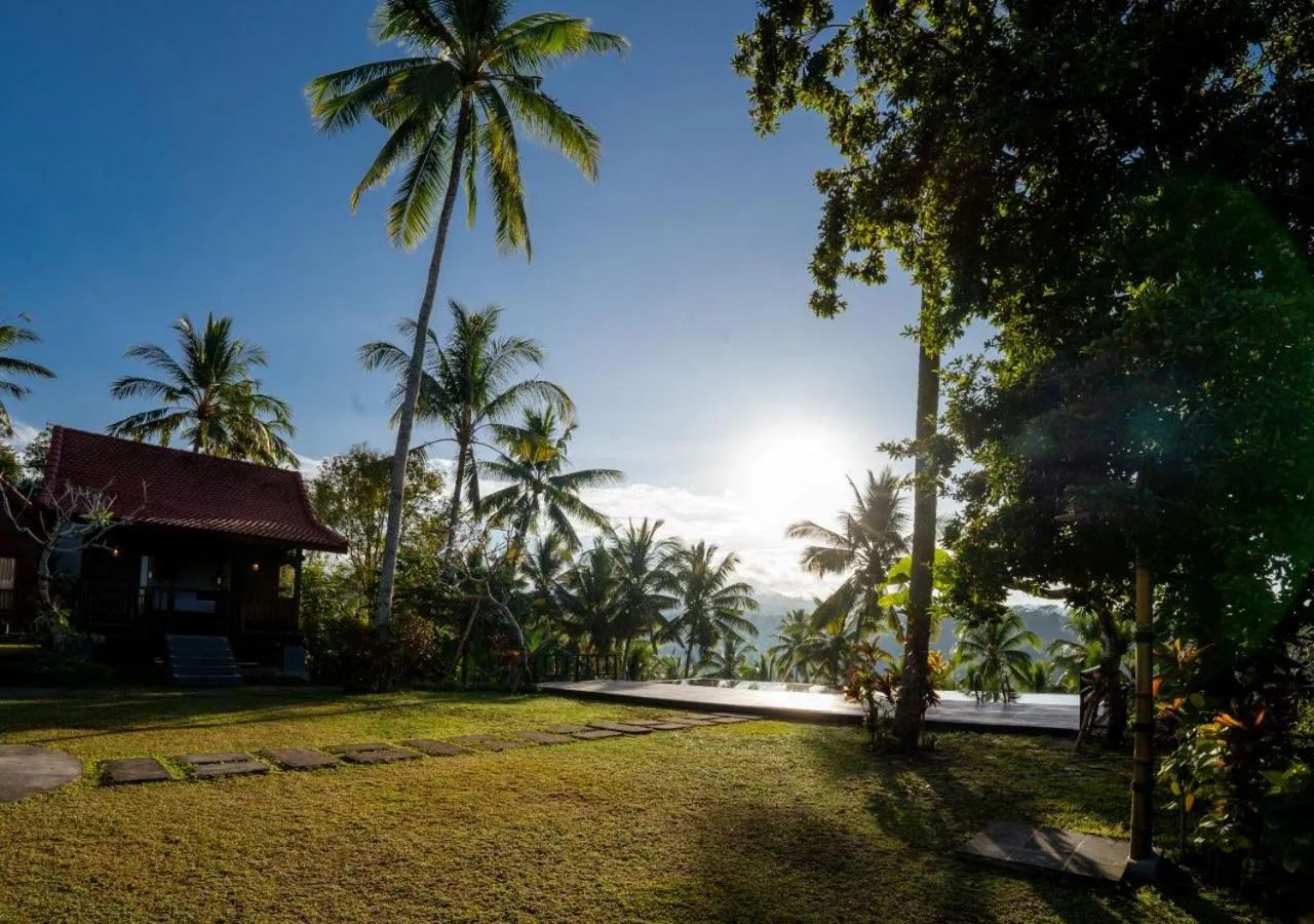 Property building in Amanuba Ersadeva Resort