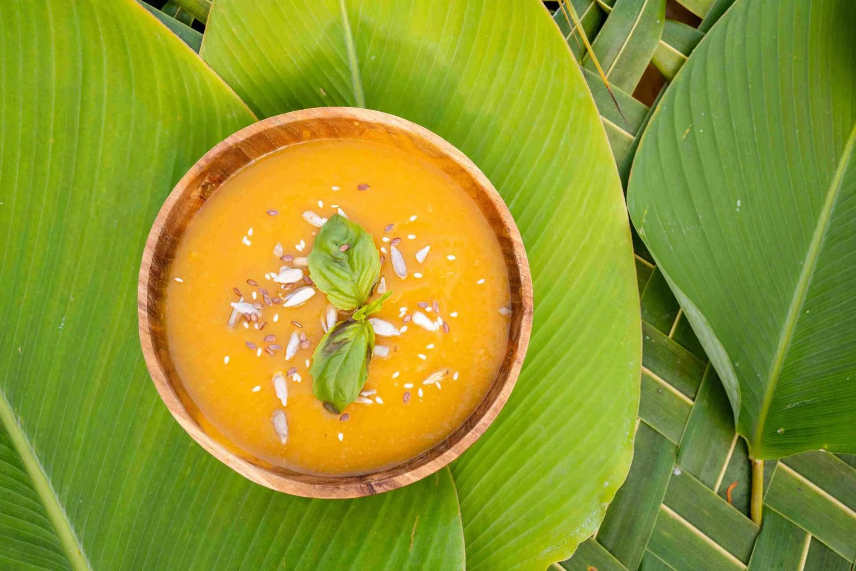 Food close-up in Amanuba Ersadeva Resort